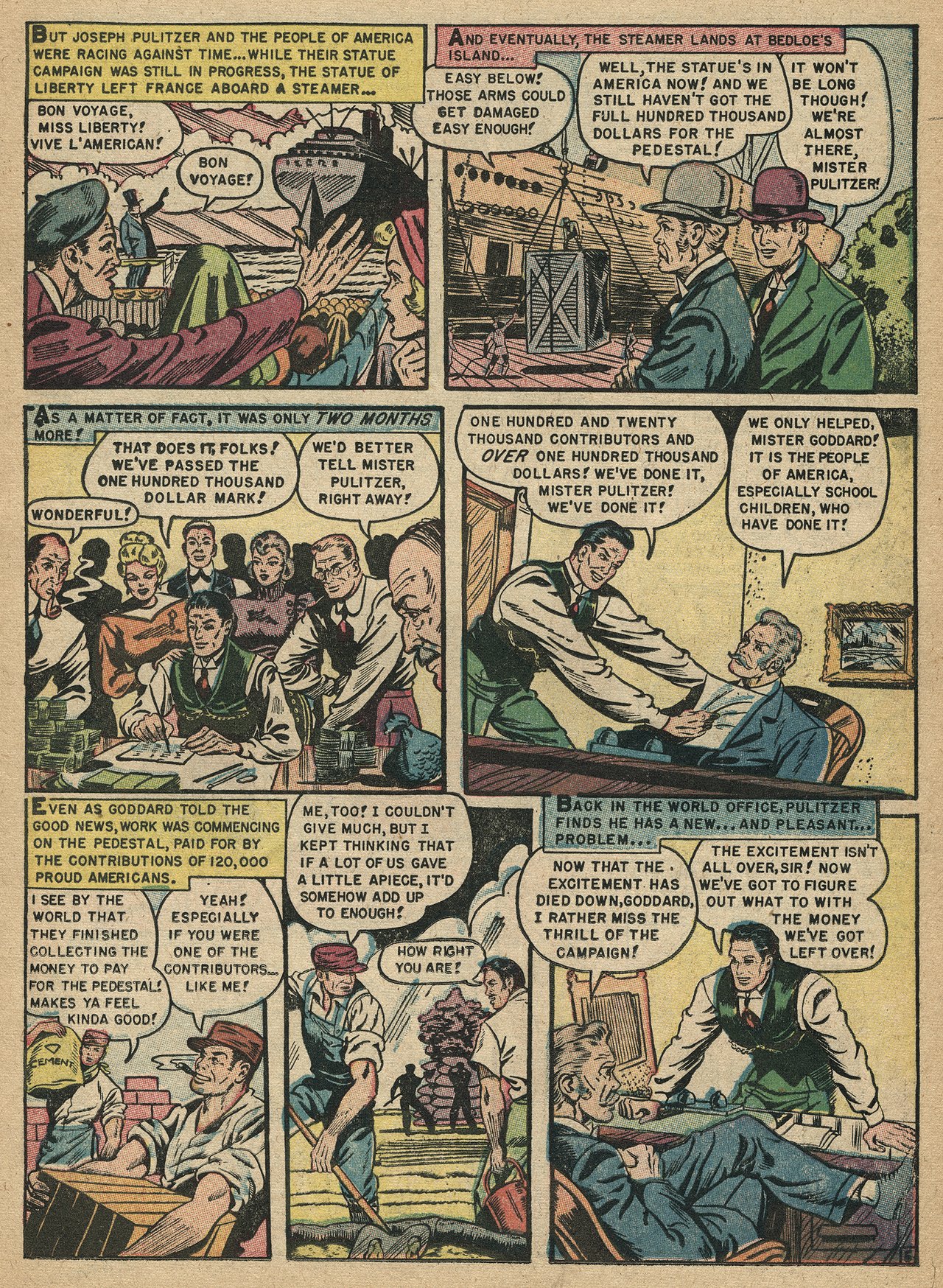 Read online Midnight comic -  Issue #6 - 15