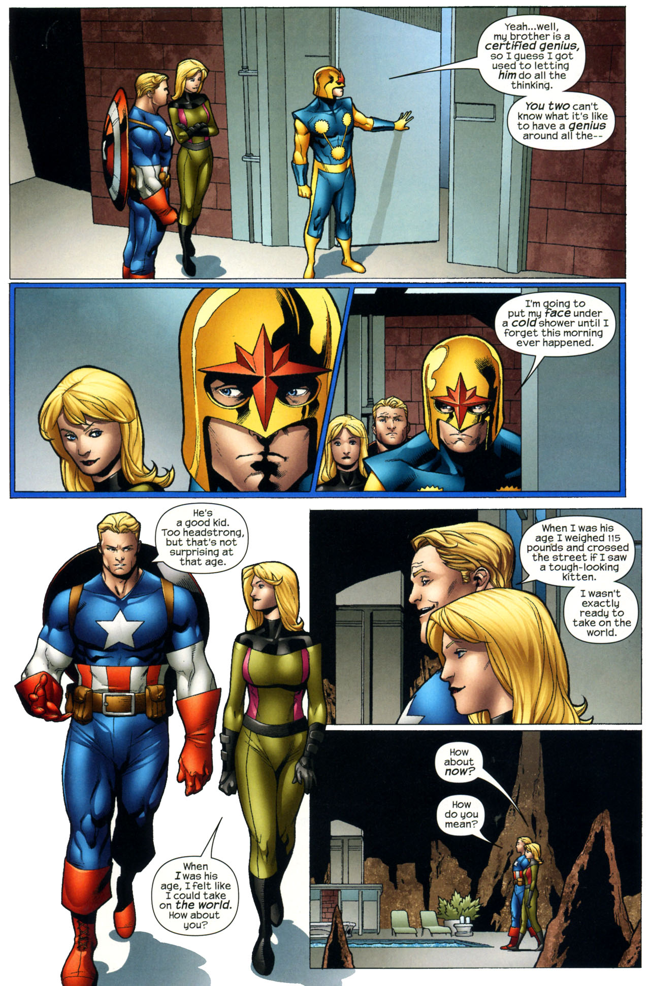 Read online Marvel Adventures Super Heroes (2008) comic -  Issue #20 - 13