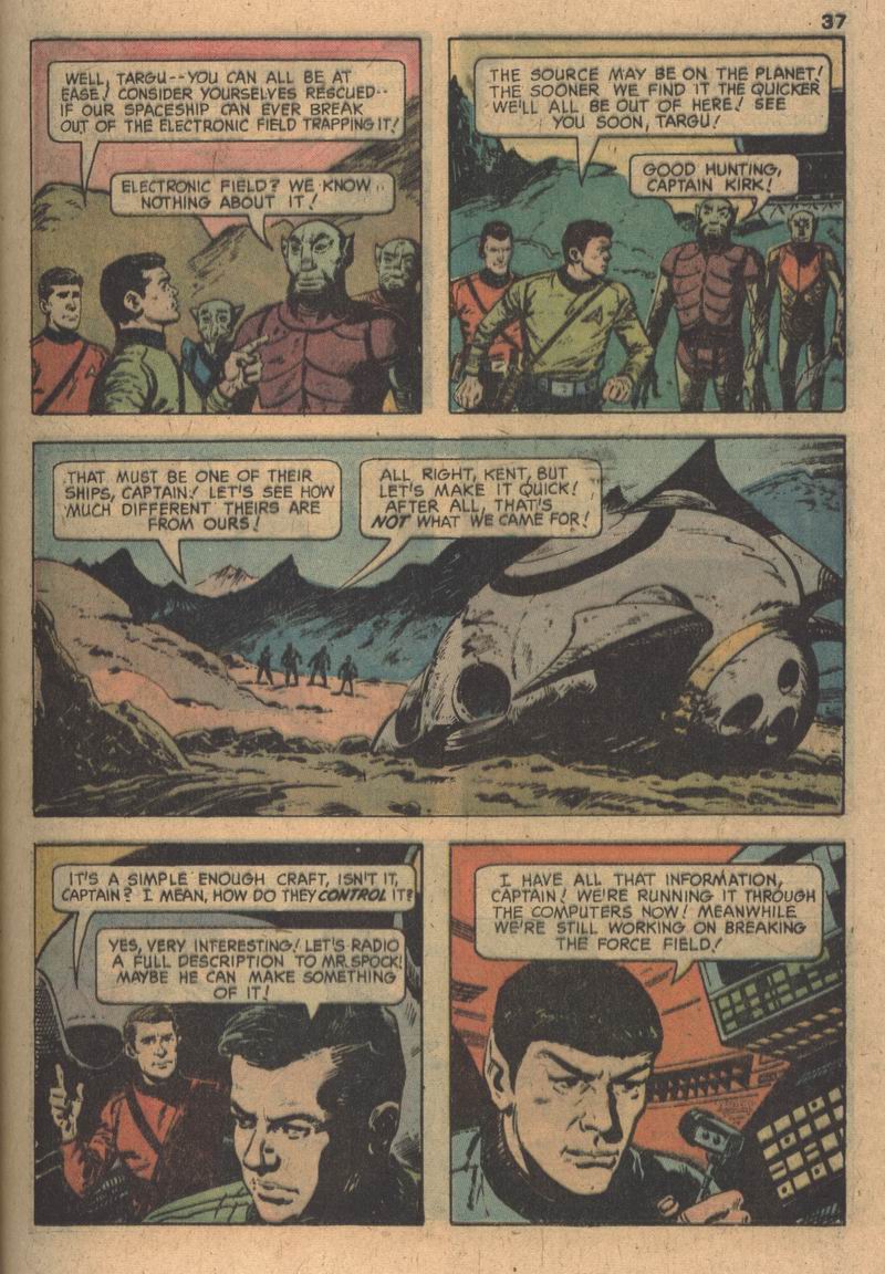 Read online Star Trek: The Enterprise Logs comic -  Issue # TPB 1 - 38
