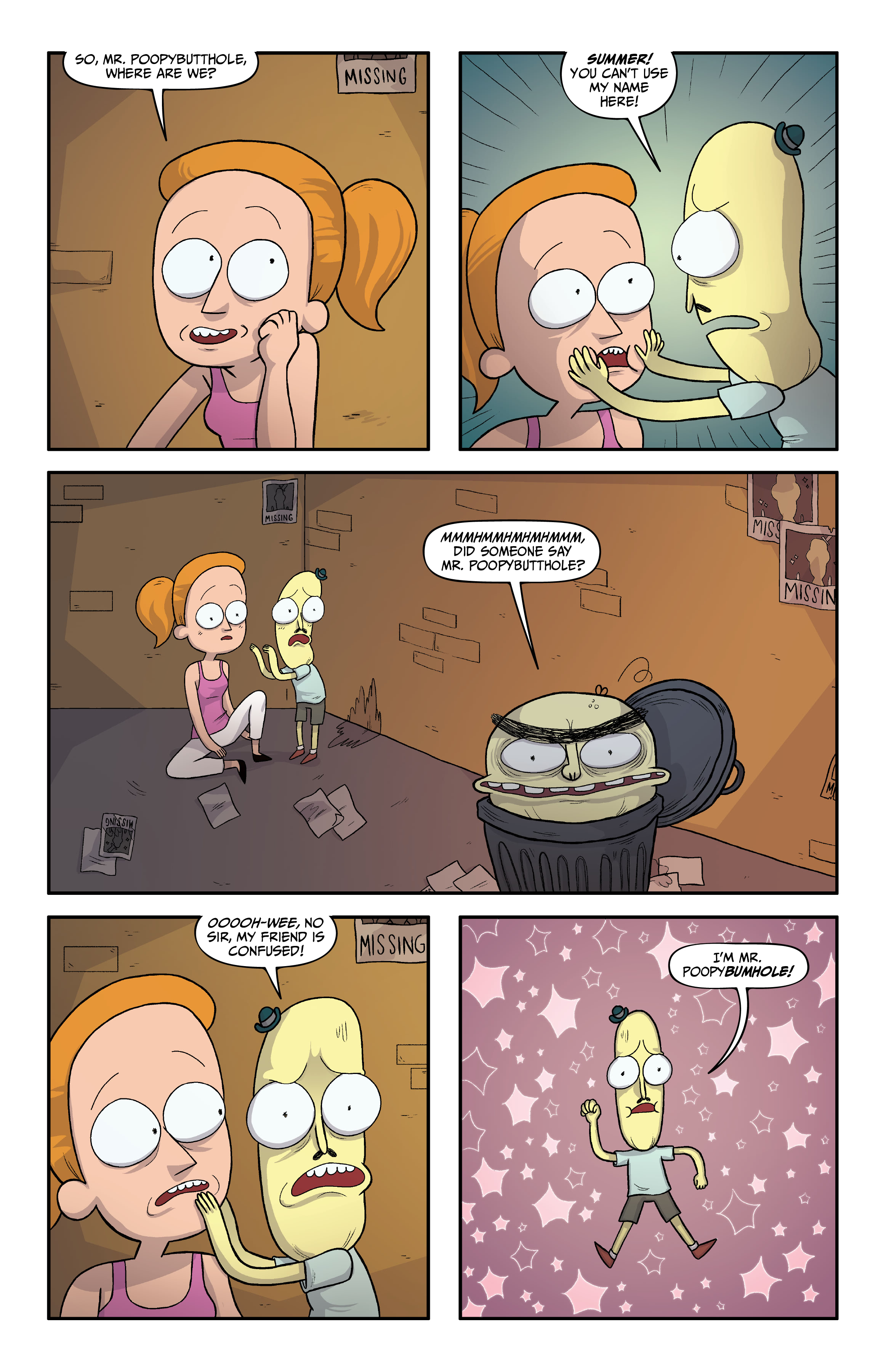 Read online Rick and Morty Deluxe Edition comic -  Issue # TPB 3 (Part 2) - 47