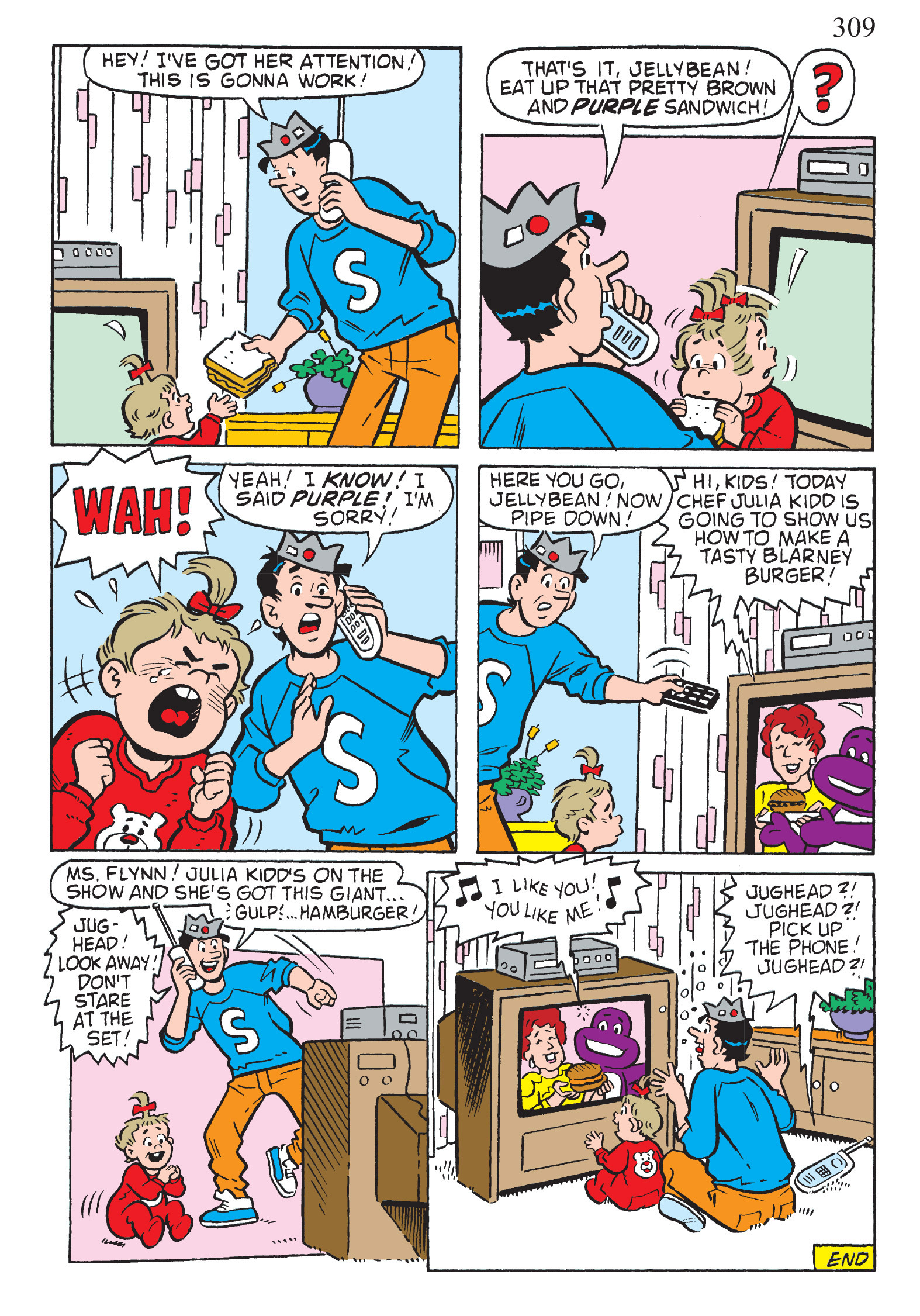 Read online The Best of Archie Comics comic -  Issue # TPB 2 (Part 2) - 90