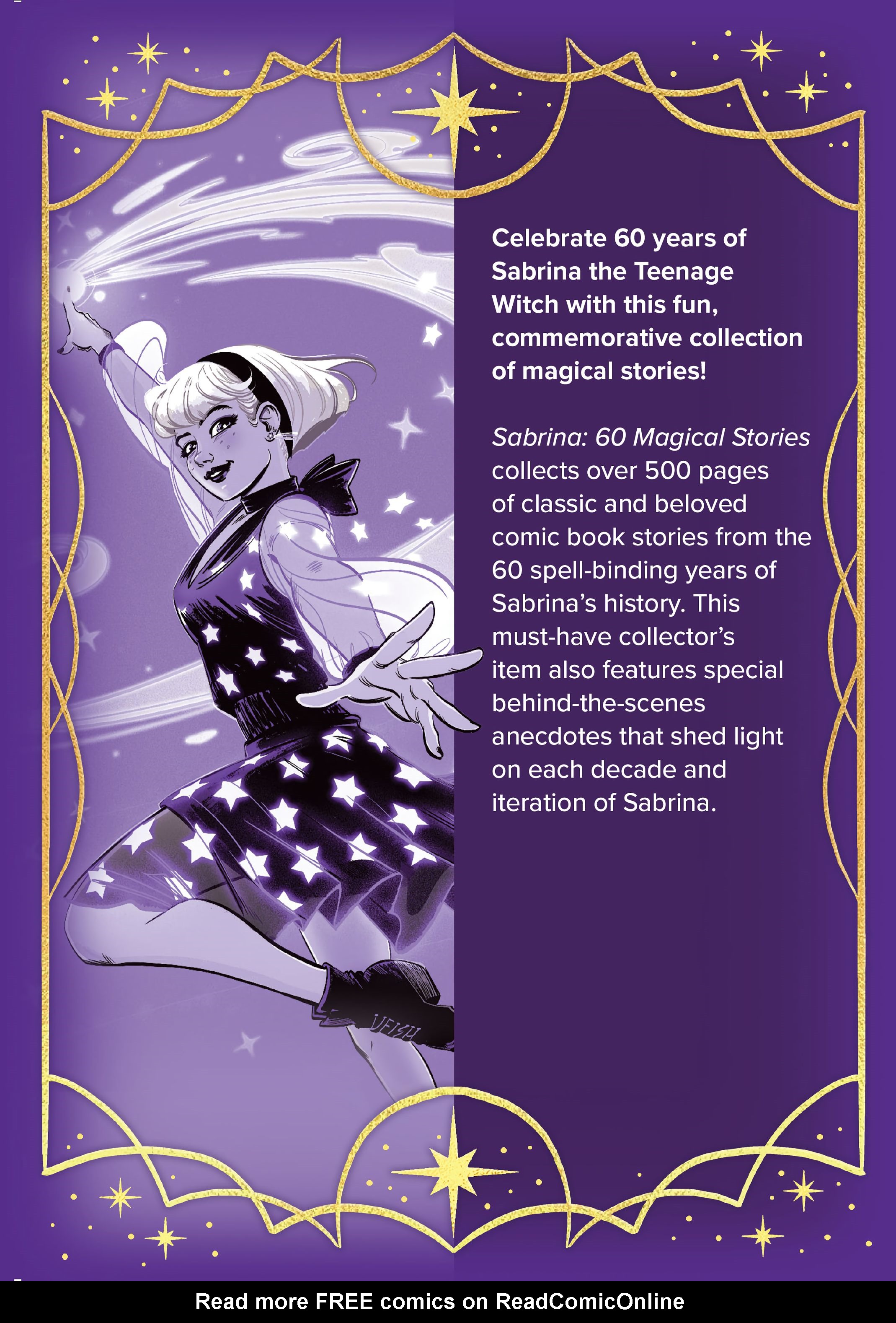 Read online Sabrina the Teen-Age Witch: 60 Magical Stories comic -  Issue # TPB (Part 5) - 115