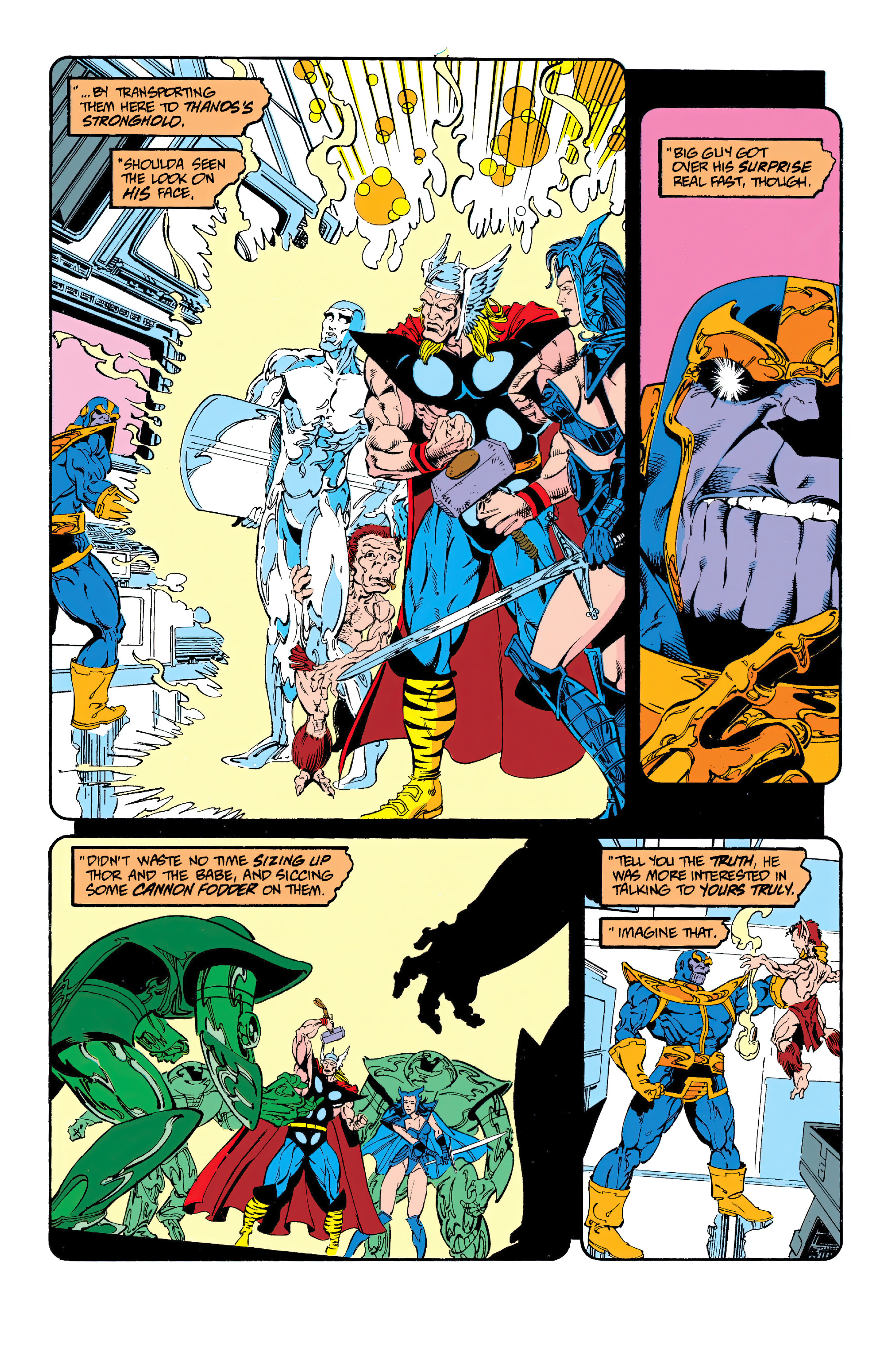 Read online Thor Epic Collection comic -  Issue # TPB 21 (Part 3) - 54