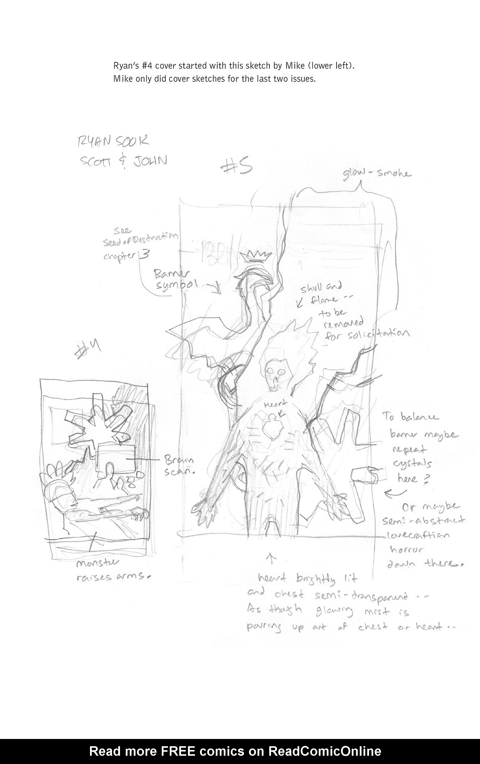 Read online B.P.R.D. Omnibus comic -  Issue # TPB 6 (Part 5) - 64