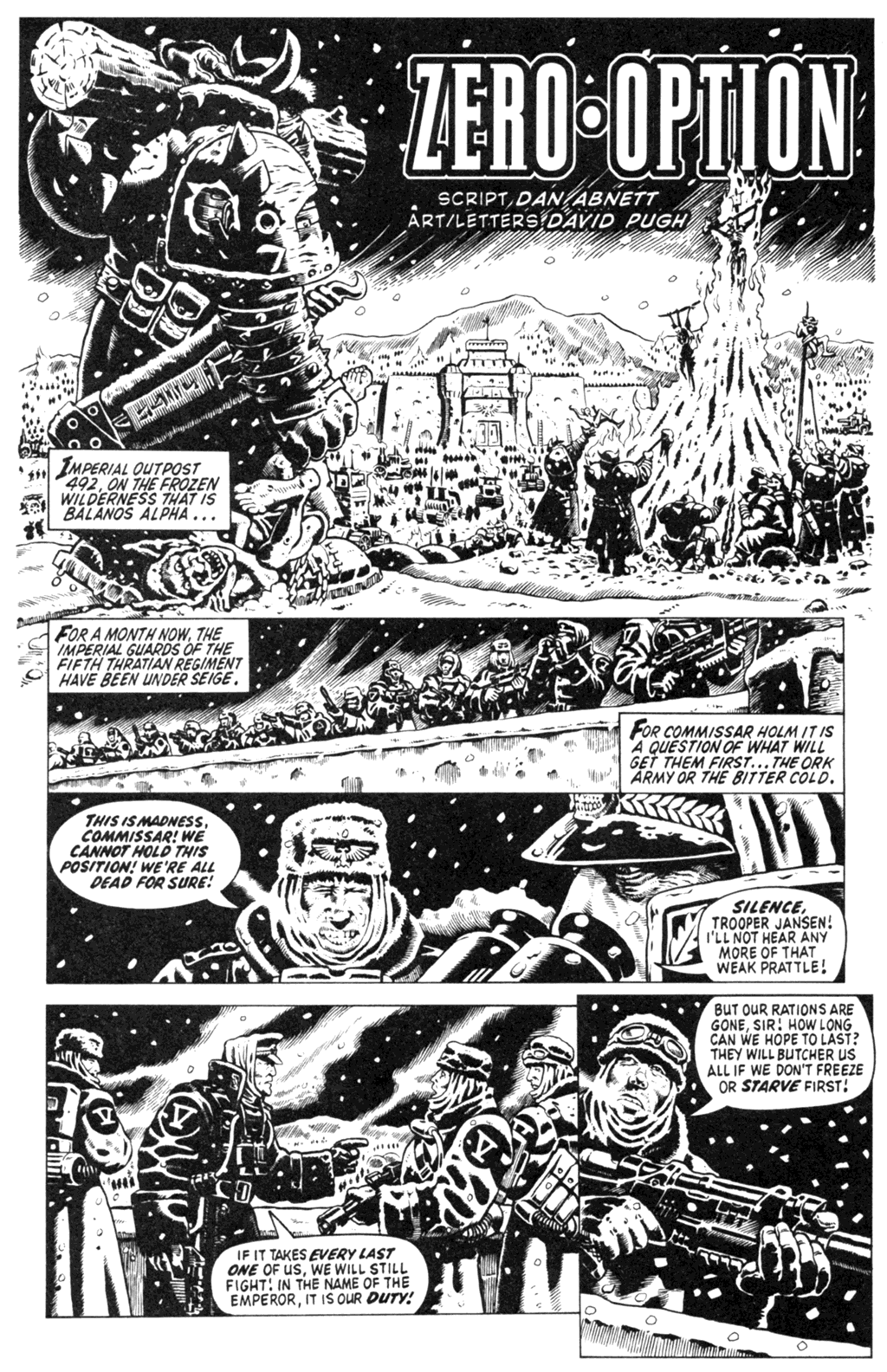 Read online Warhammer Monthly comic -  Issue #19 - 25