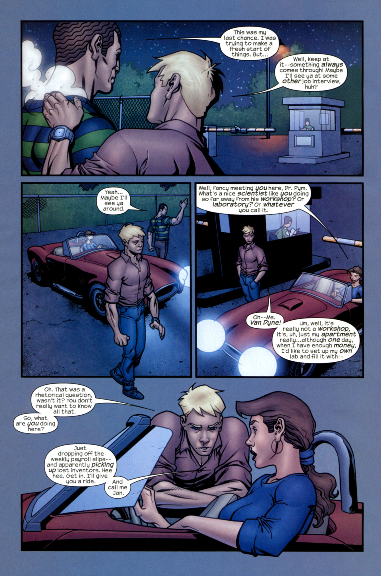 Read online Marvel Adventures Super Heroes (2008) comic -  Issue #10 - 5