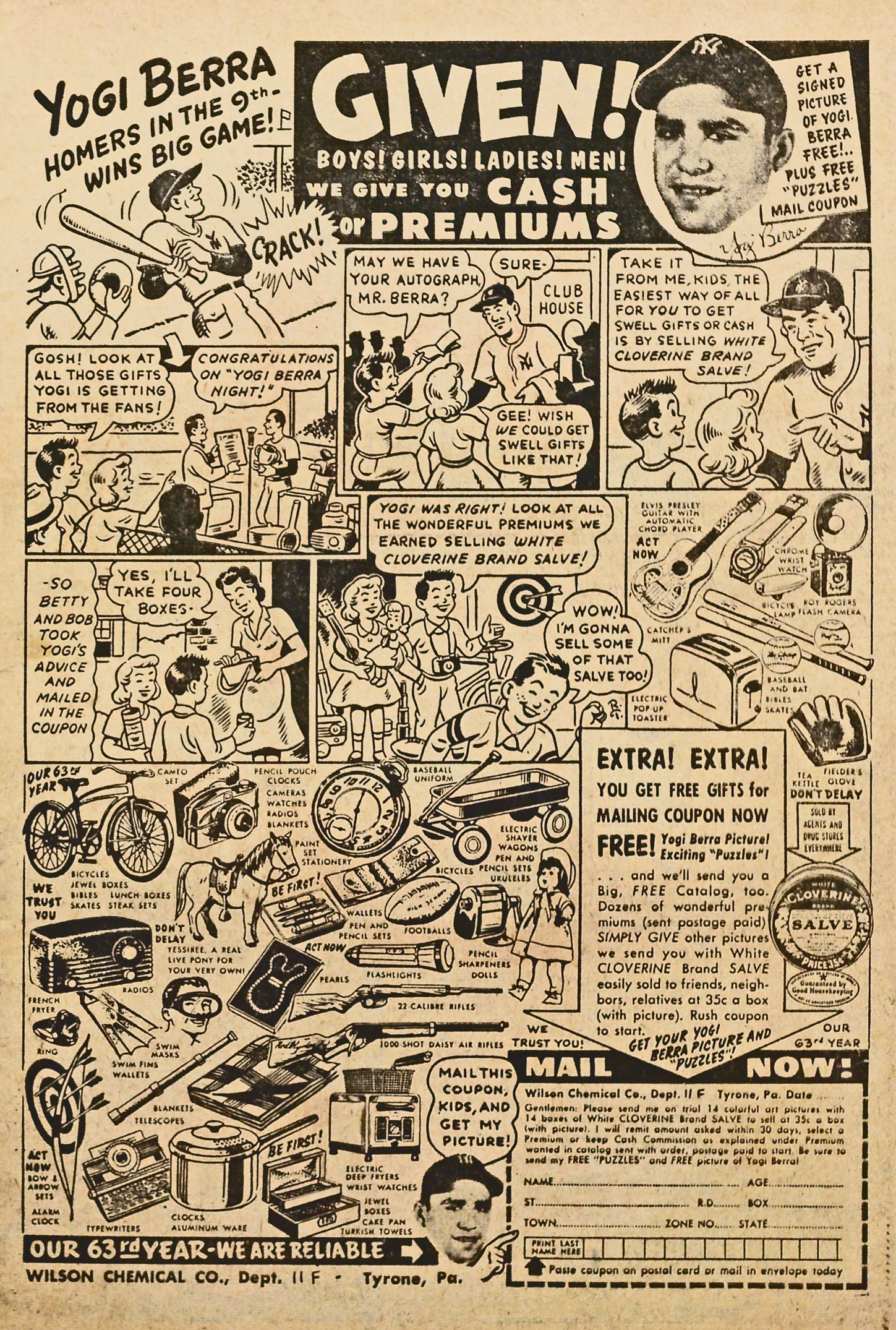 Read online Oklahoma Kid comic -  Issue #3 - 33