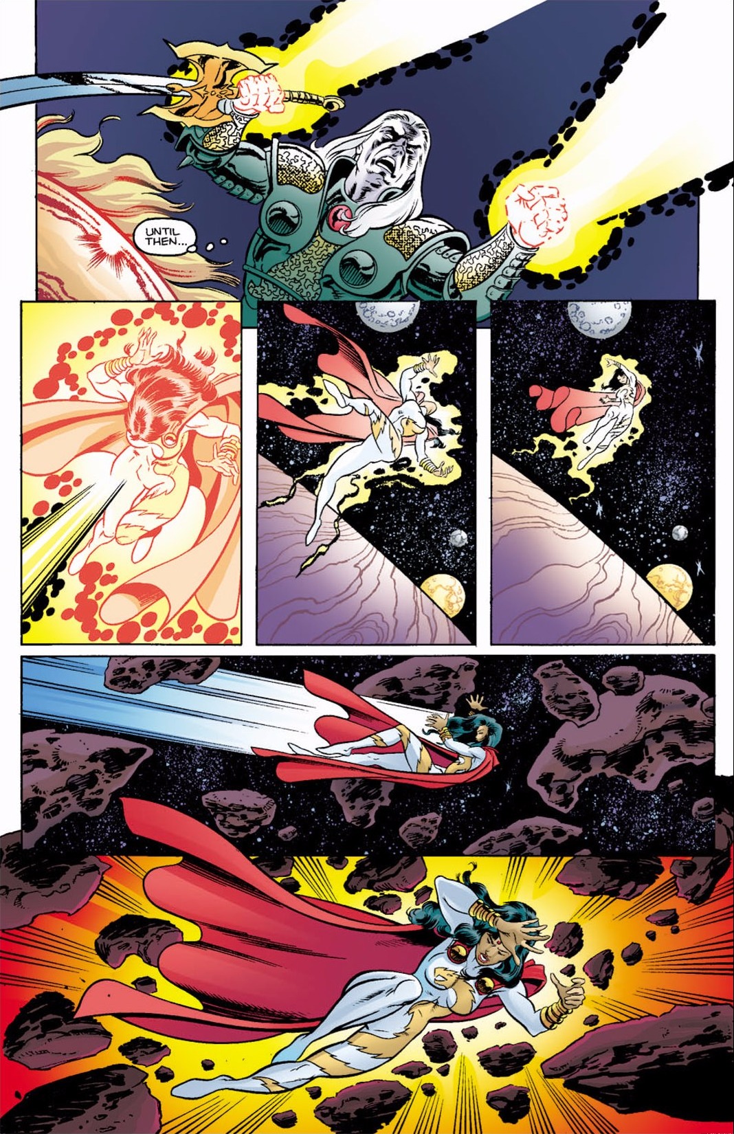 Read online Pantheon comic -  Issue #10 - 12