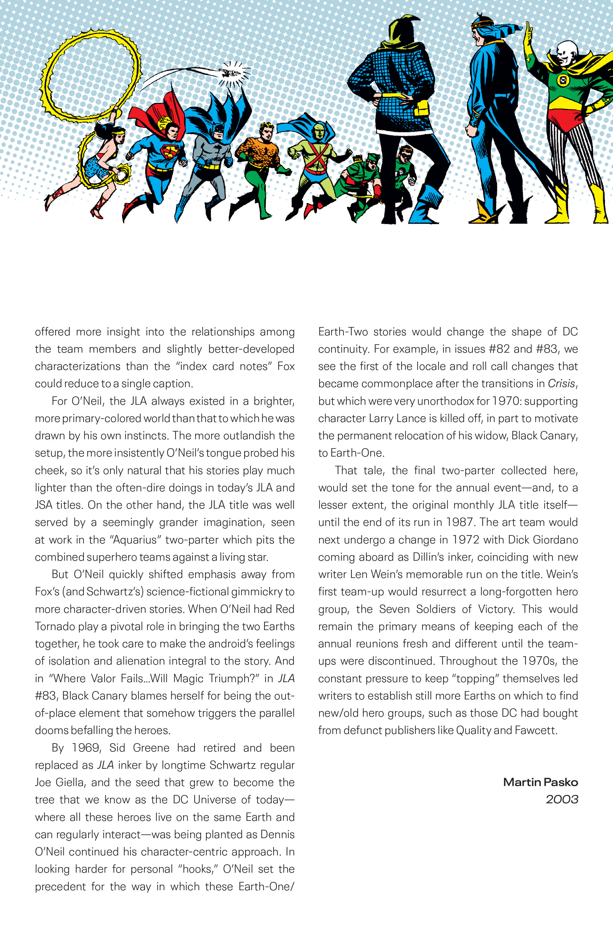 Read online Crisis on Multiple Earths (2021) comic -  Issue # TPB 1 (Part 1) - 11