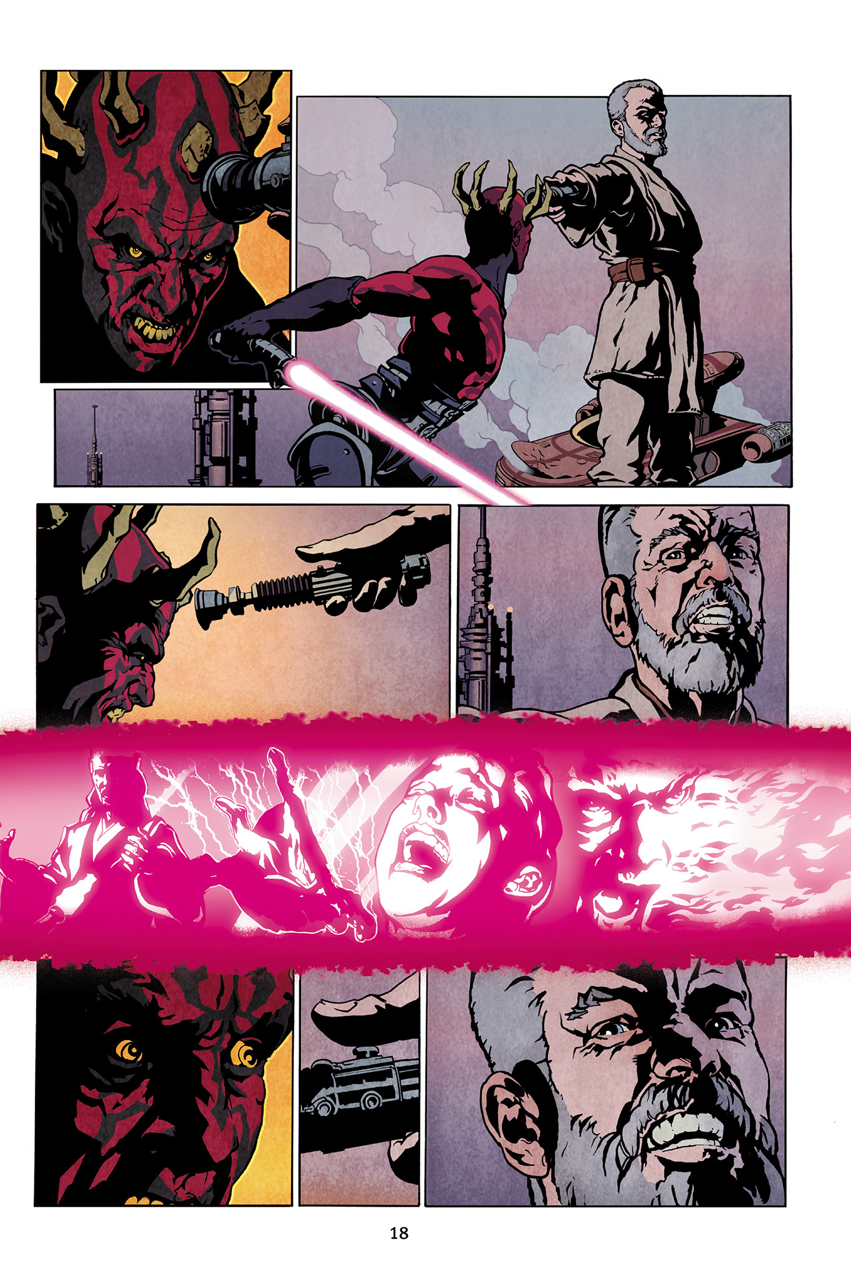 Read online Star Wars Omnibus: Wild Space comic -  Issue # TPB 2 (Part 1 ) - 17