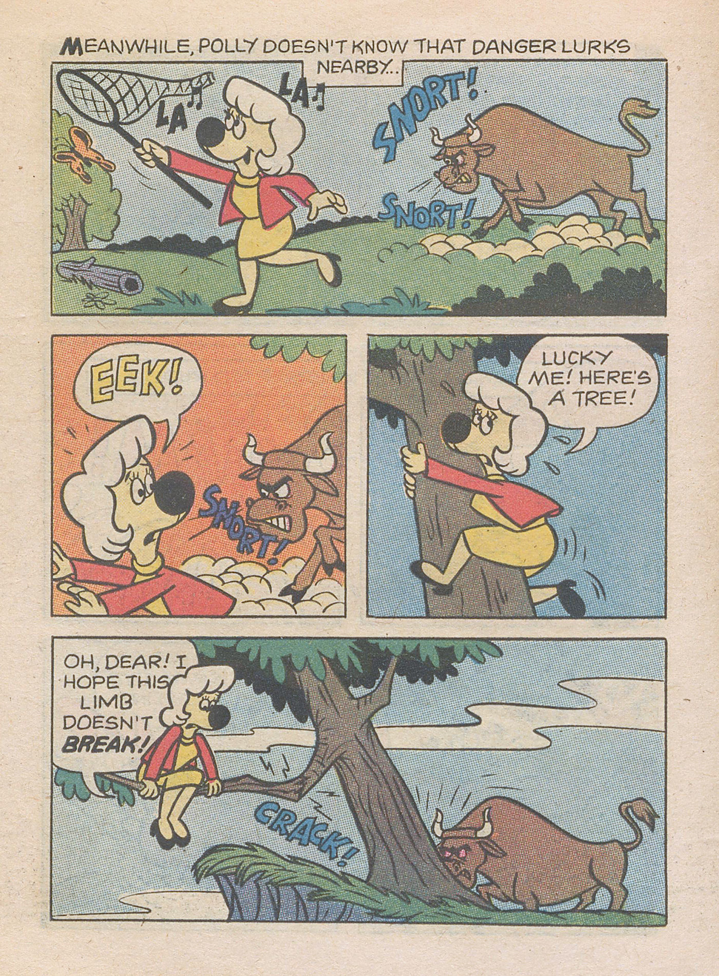 Read online March of Comics comic -  Issue #479 - 6