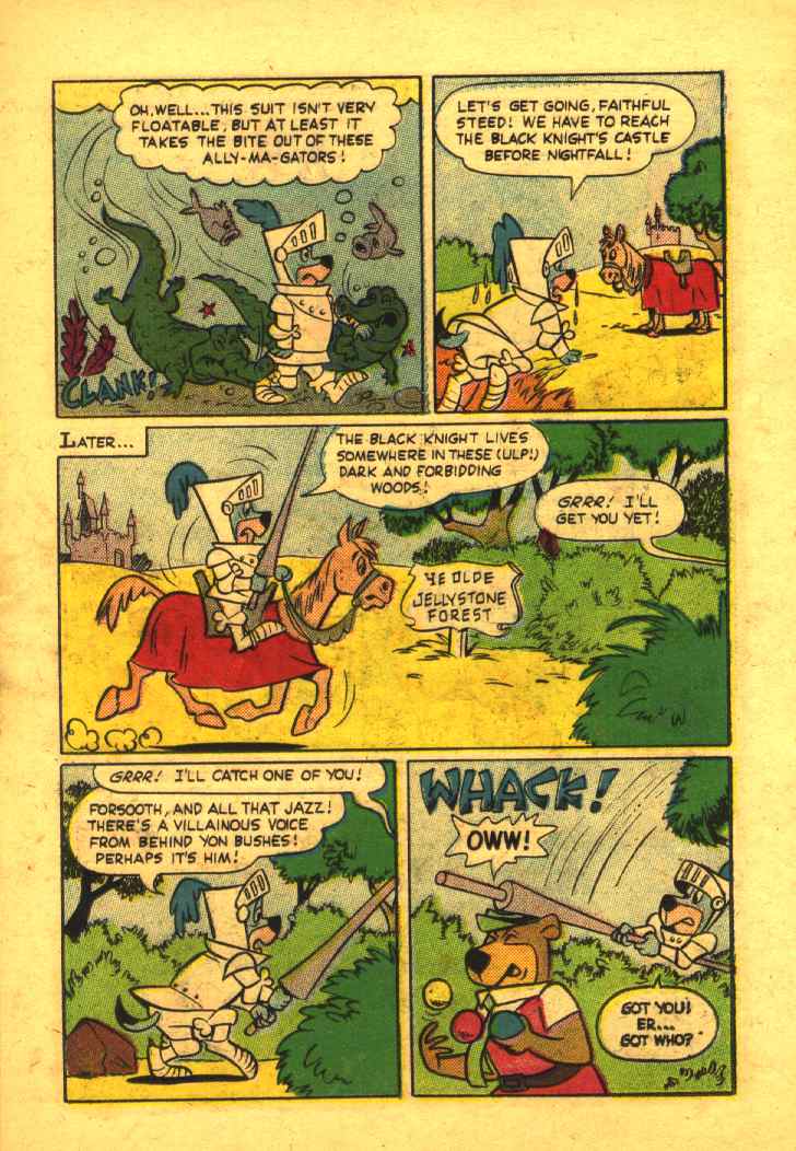 Read online March of Comics comic -  Issue #235 - 5