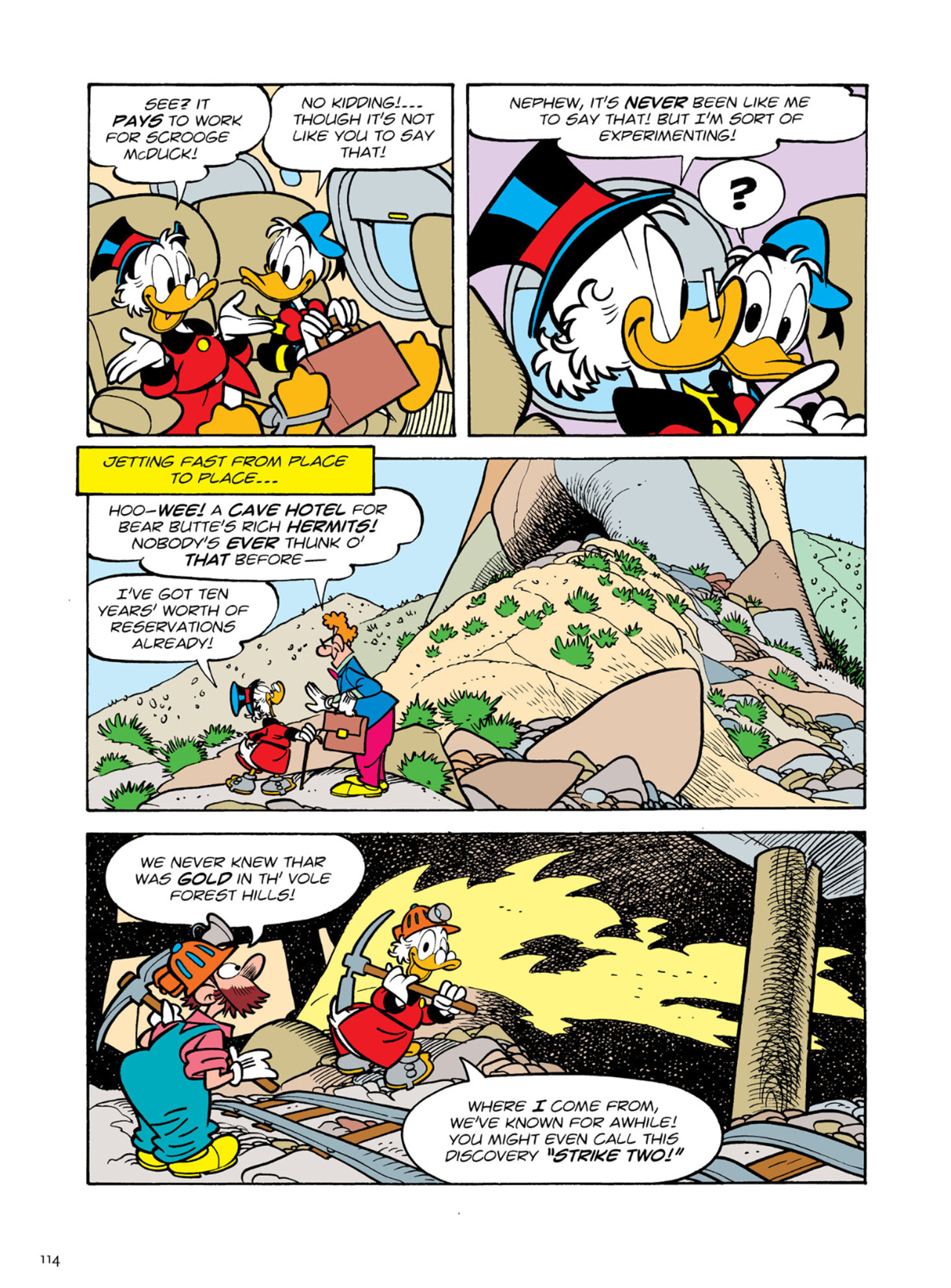 Read online Disney Masters comic -  Issue # TPB 22 (Part 2) - 20