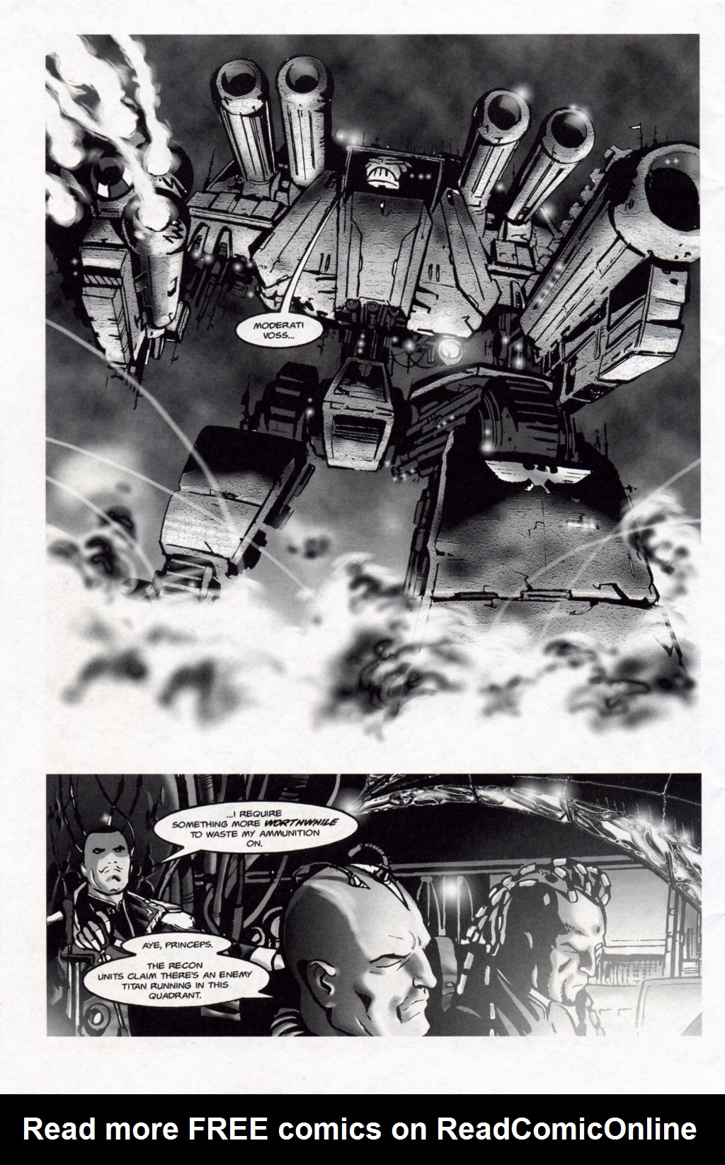 Read online Warhammer Monthly comic -  Issue #46 - 9