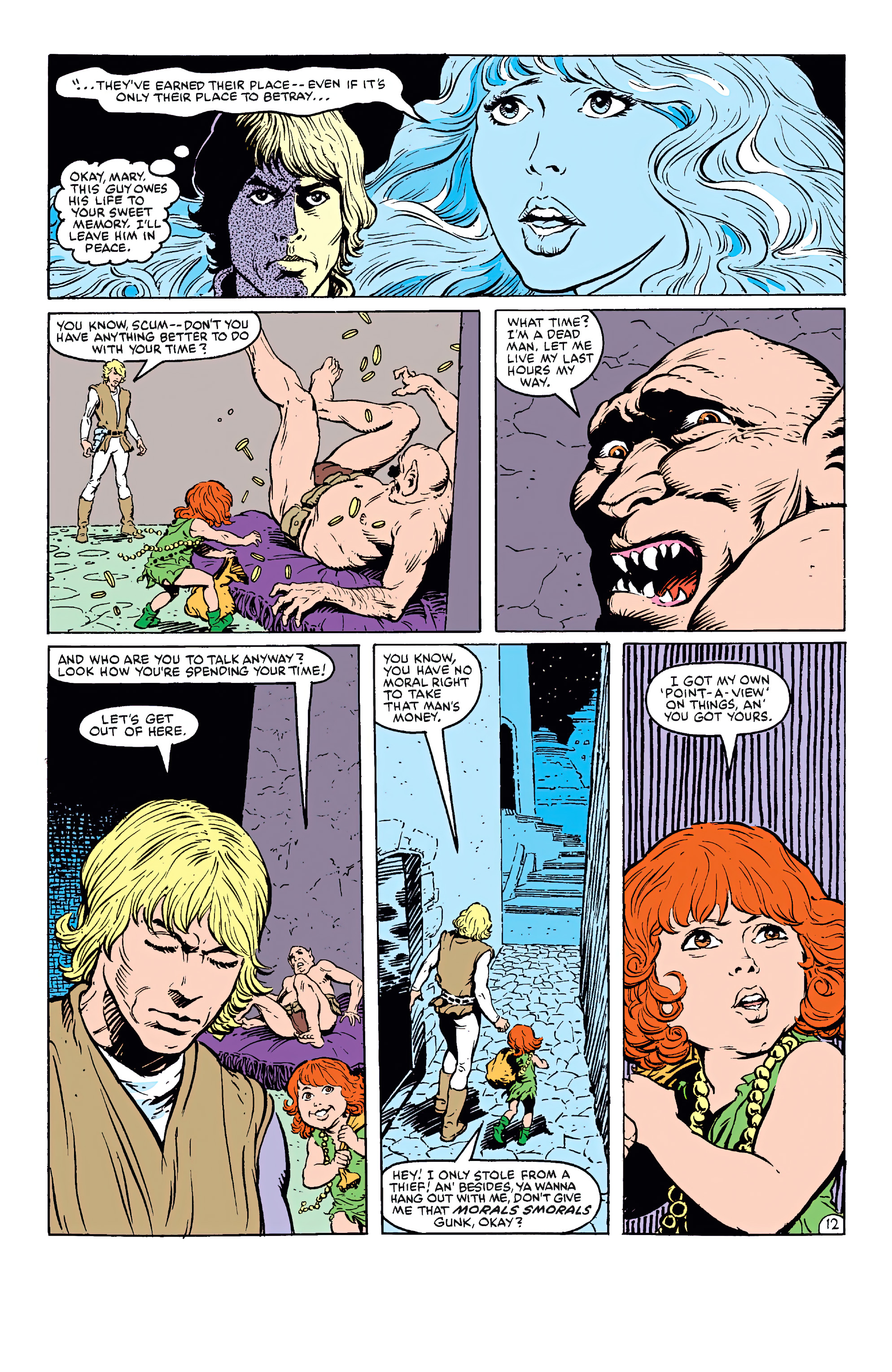 Read online Star Wars Legends: The Original Marvel Years - Epic Collection comic -  Issue # TPB 6 (Part 1) - 18