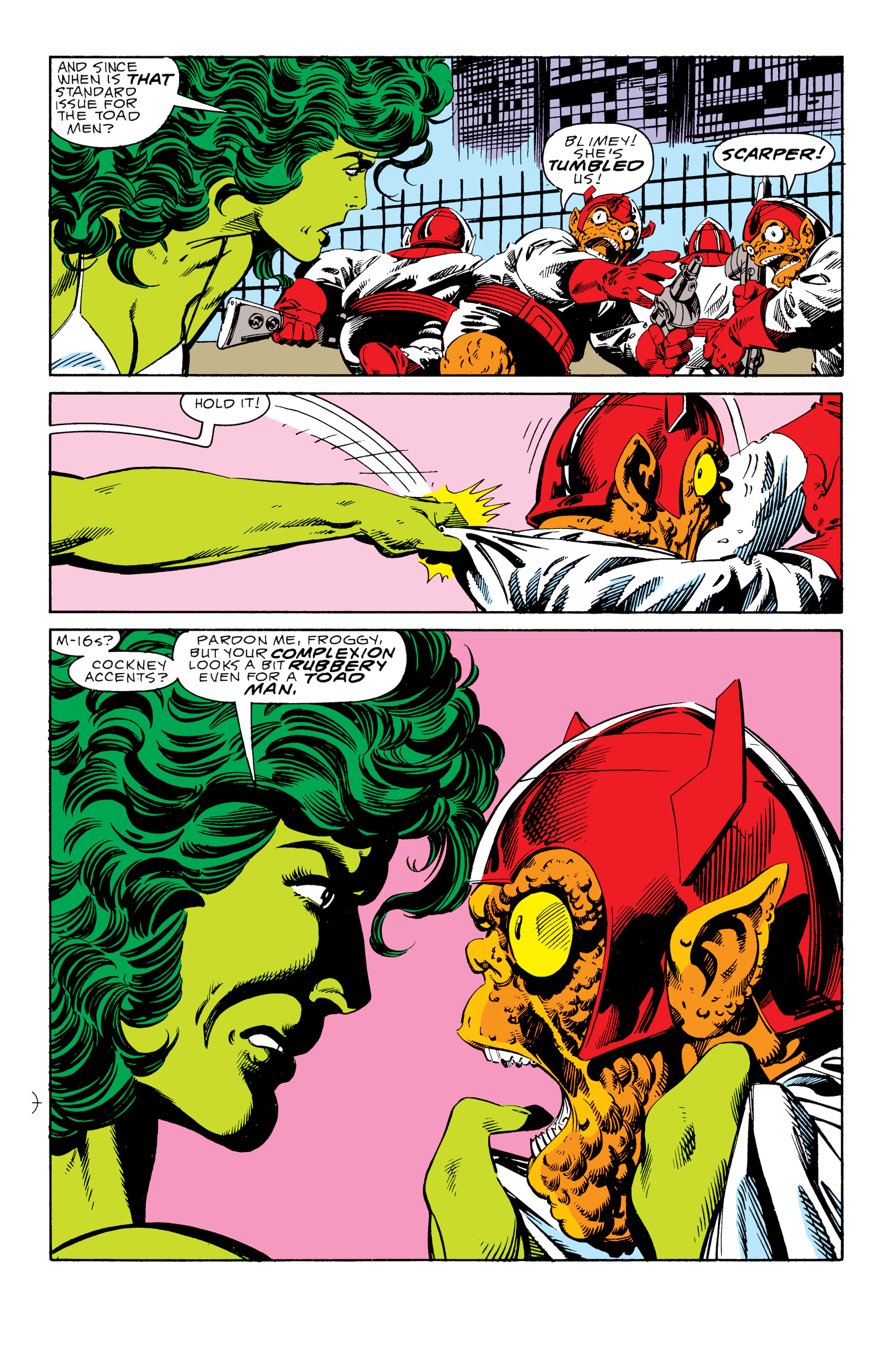 Read online She-Hulk Epic Collection comic -  Issue # Breaking the Fourth Wall (Part 1) - 59