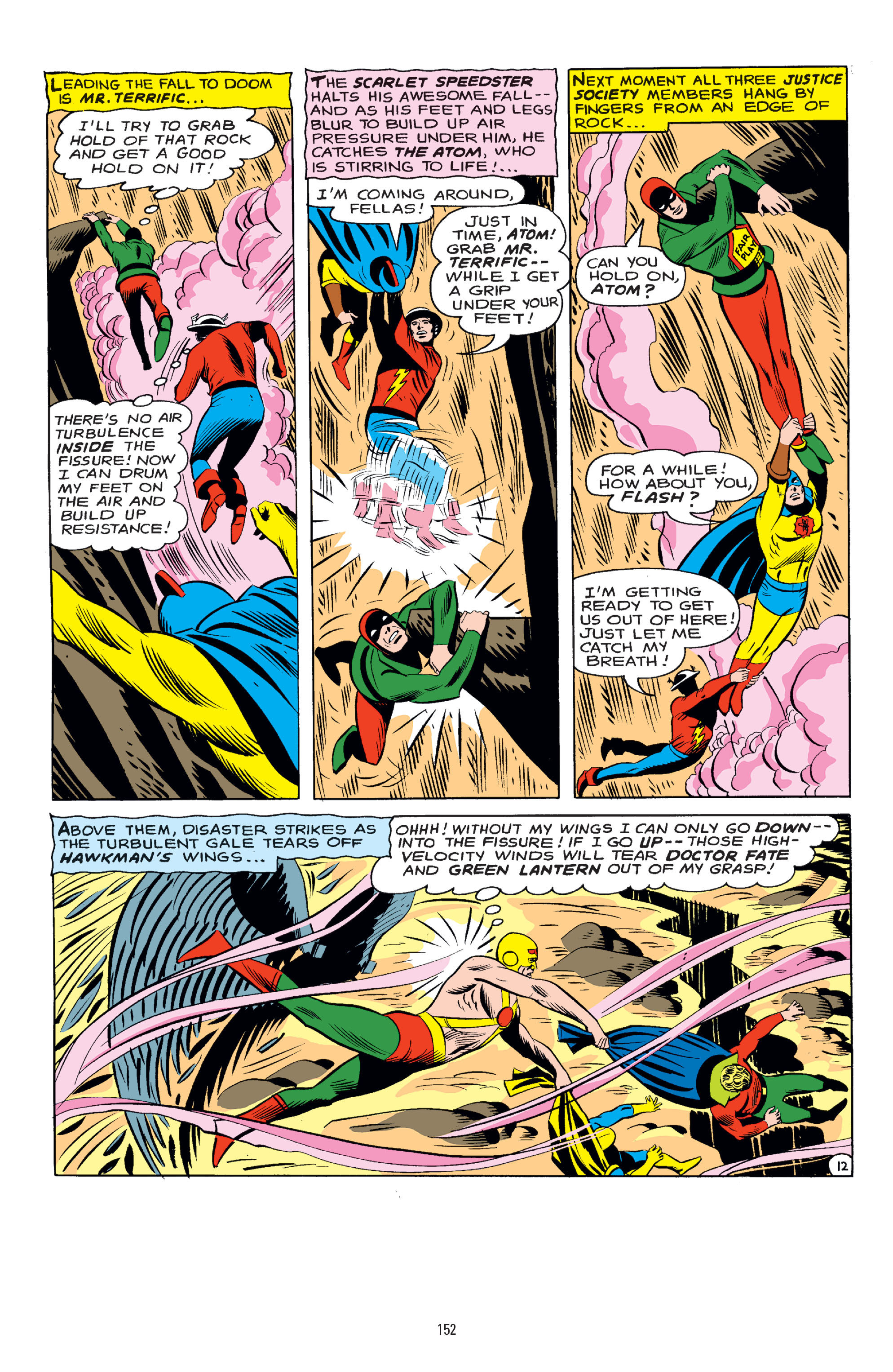 Read online Crisis on Multiple Earths (2021) comic -  Issue # TPB 1 (Part 2) - 51
