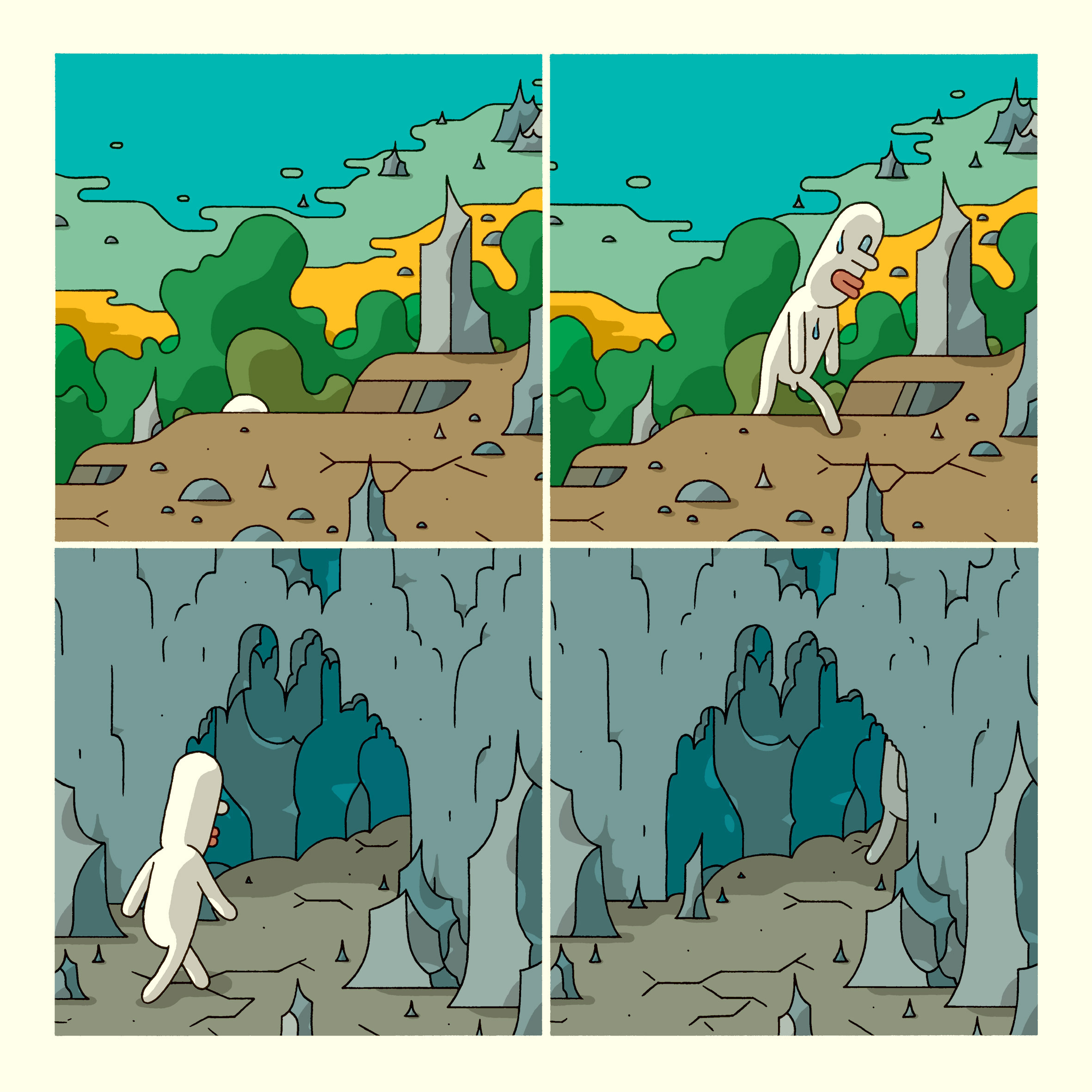 Read online Simply Samuel comic -  Issue # TPB - 31