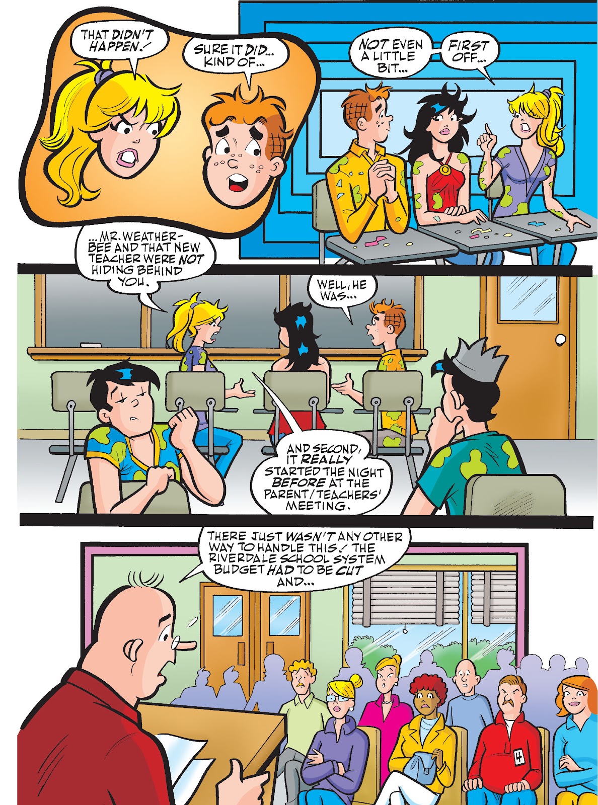 Archie Showcase Digest issue TPB 8 (Part 1) - Page 6