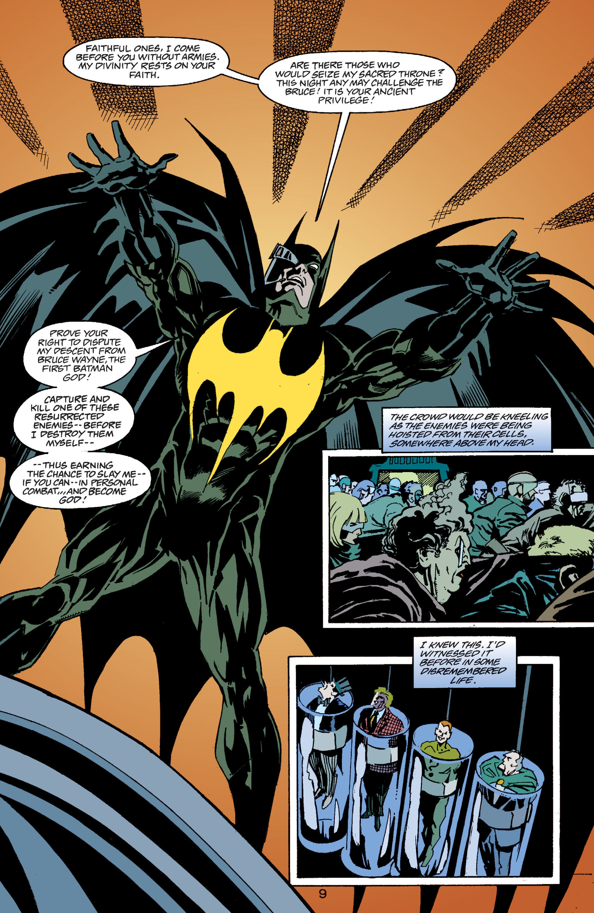 Read online Batman: I, Joker comic -  Issue # Full - 10