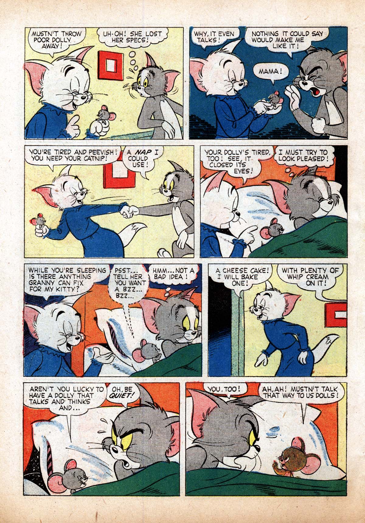 Read online Comic Album comic -  Issue #12 - 6
