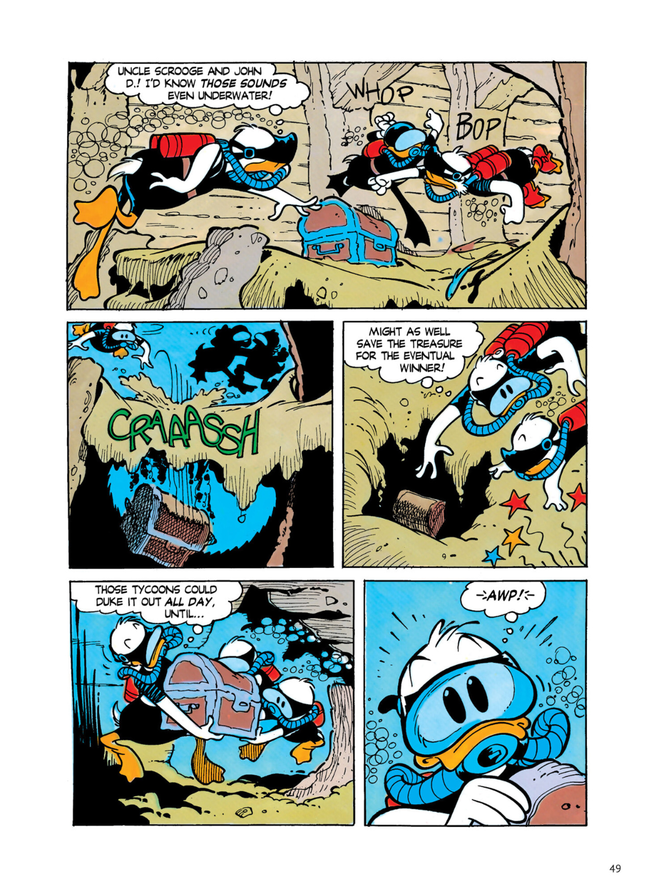 Read online Disney Masters comic -  Issue # TPB 22 (Part 1) - 55