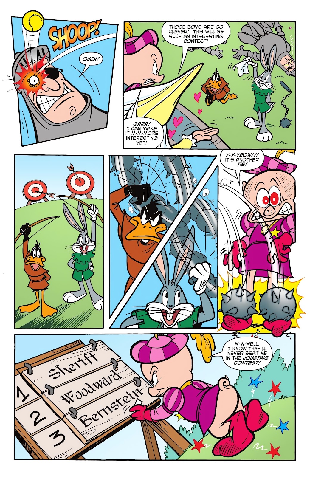 Looney Tunes (1994) issue 273 - Page 19