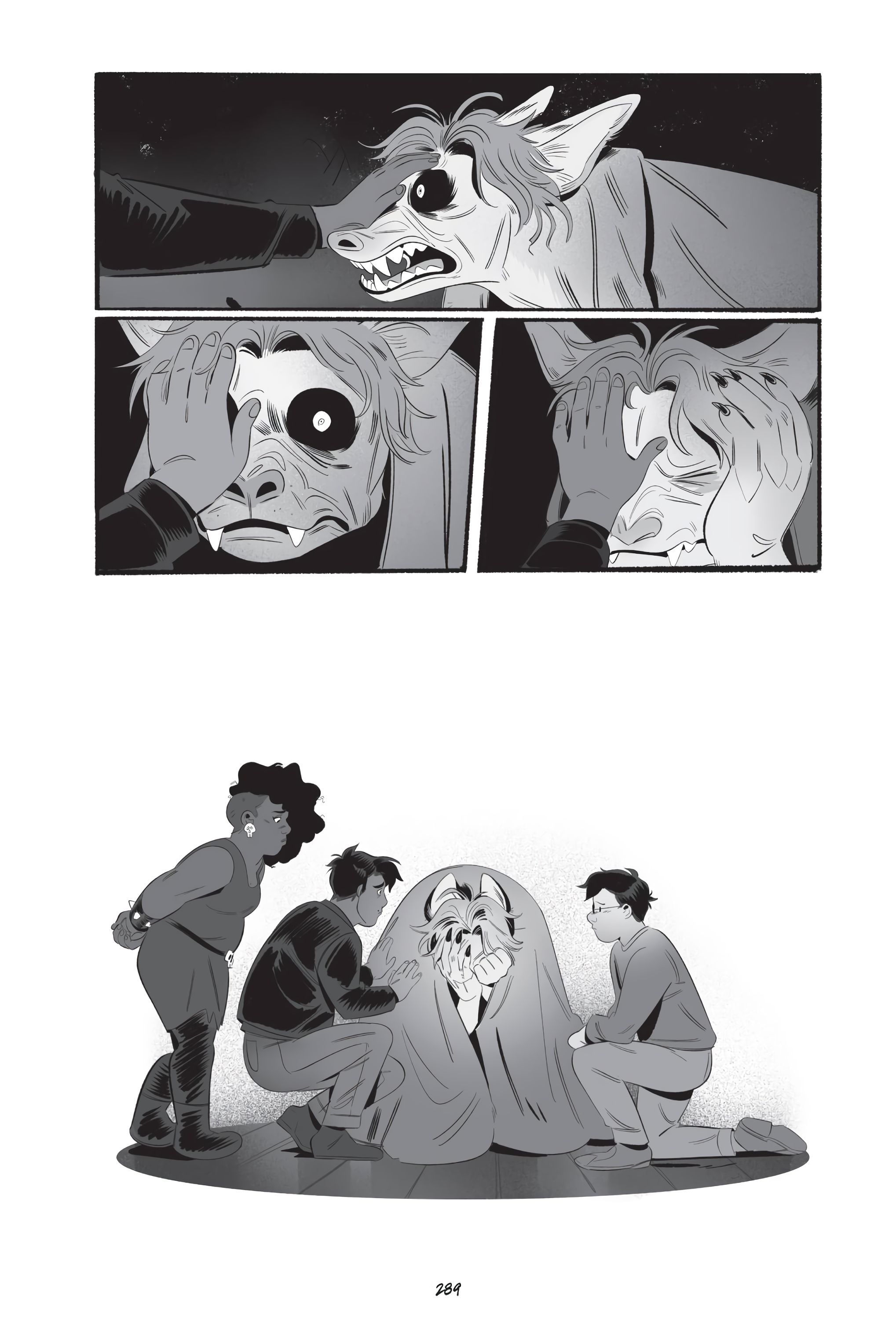 Read online Blackwater comic -  Issue # TPB (Part 3) - 99