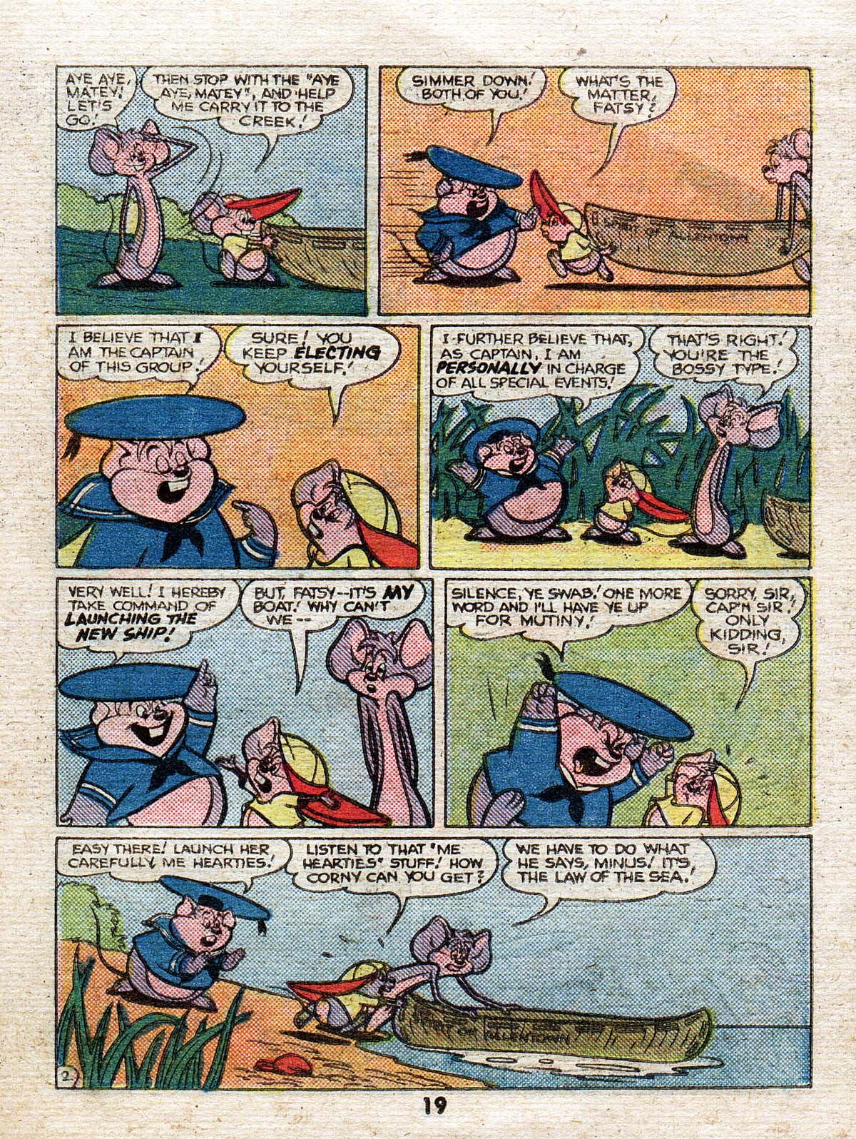 Read online The Best of DC comic -  Issue #37 - 19