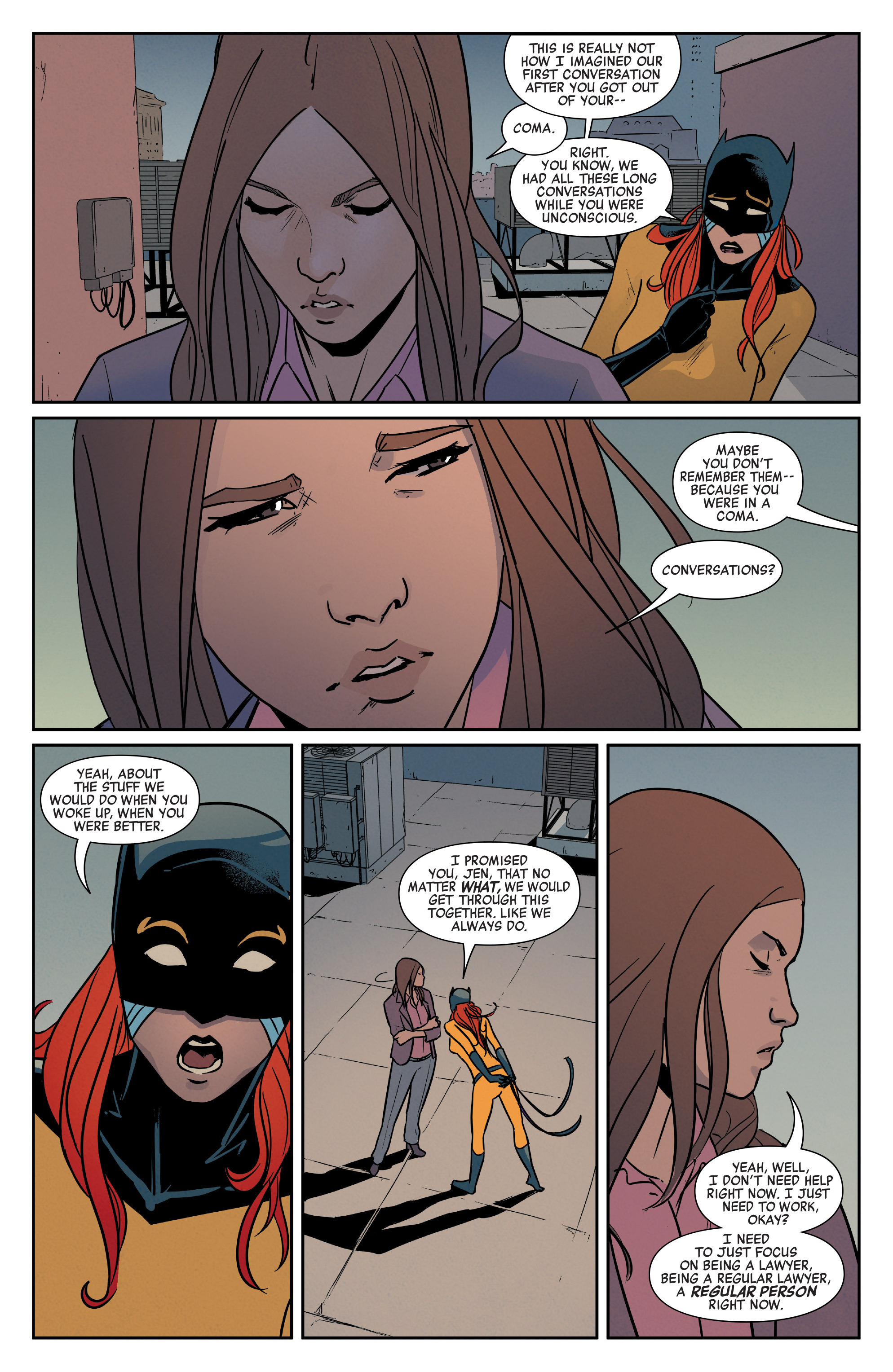 Read online She-Hulk by Mariko Tamaki comic -  Issue # TPB (Part 1) - 55