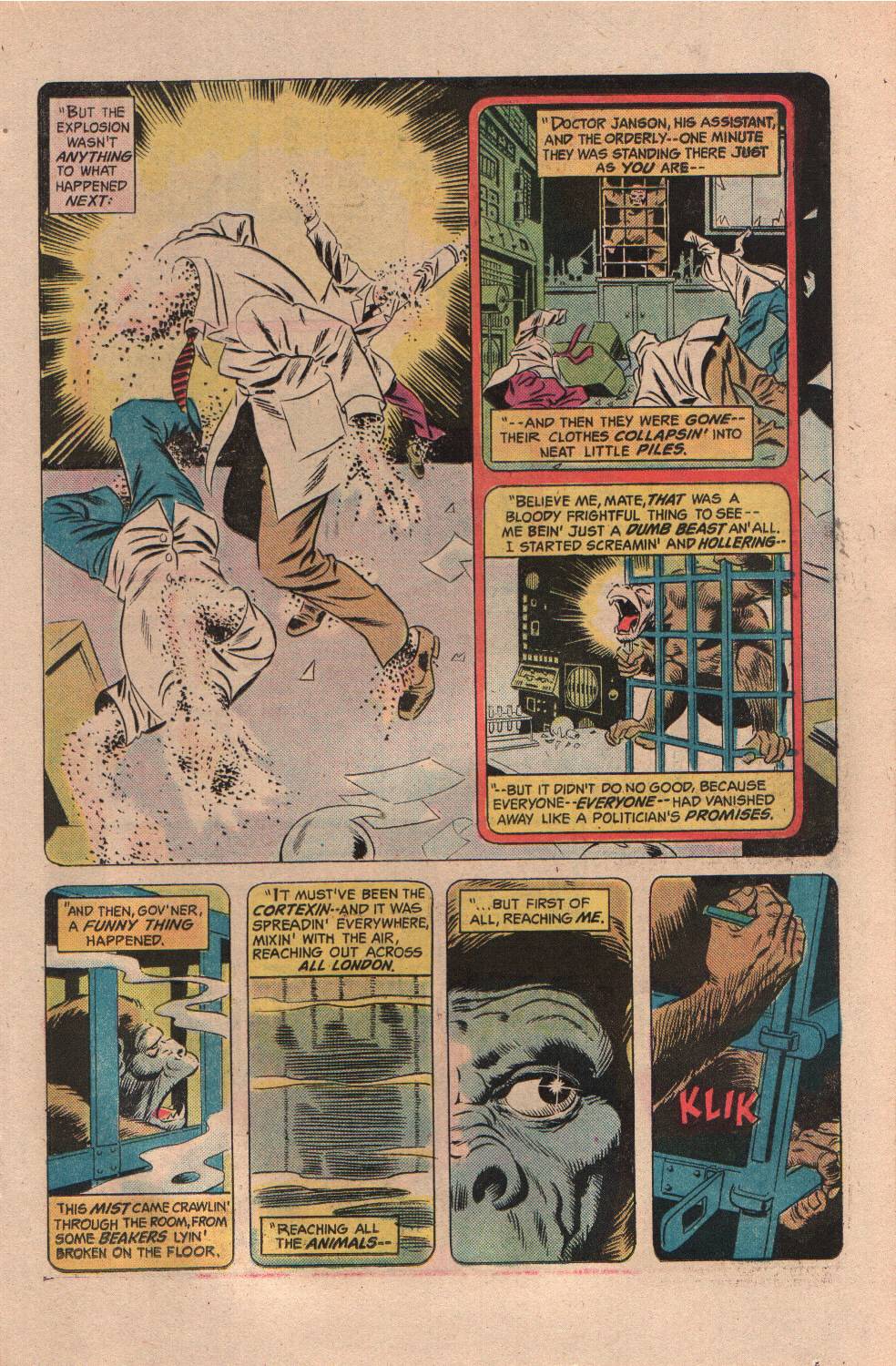 Read online Hercules Unbound comic -  Issue #5 - 14