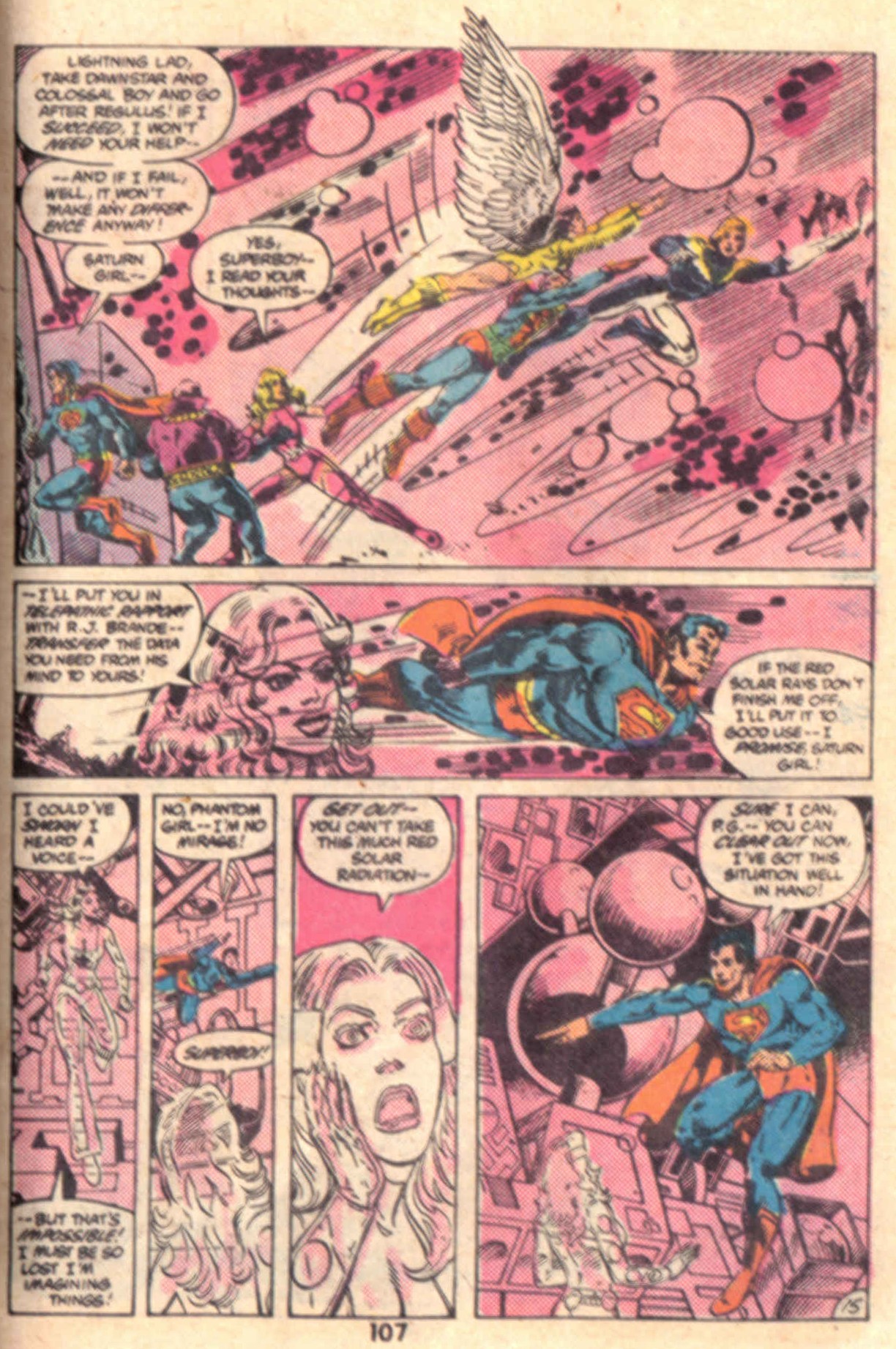 Read online The Best of DC comic -  Issue #35 - 107