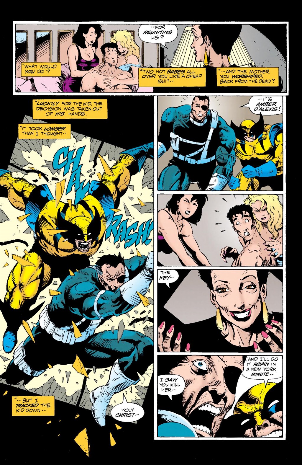 Wolverine Epic Collection issue TPB 7 (Part 4) - Page 93