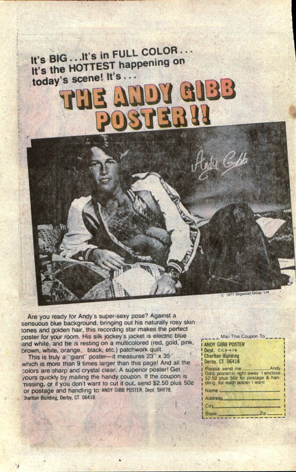 Read online Ghostly Tales comic -  Issue #135 - 14