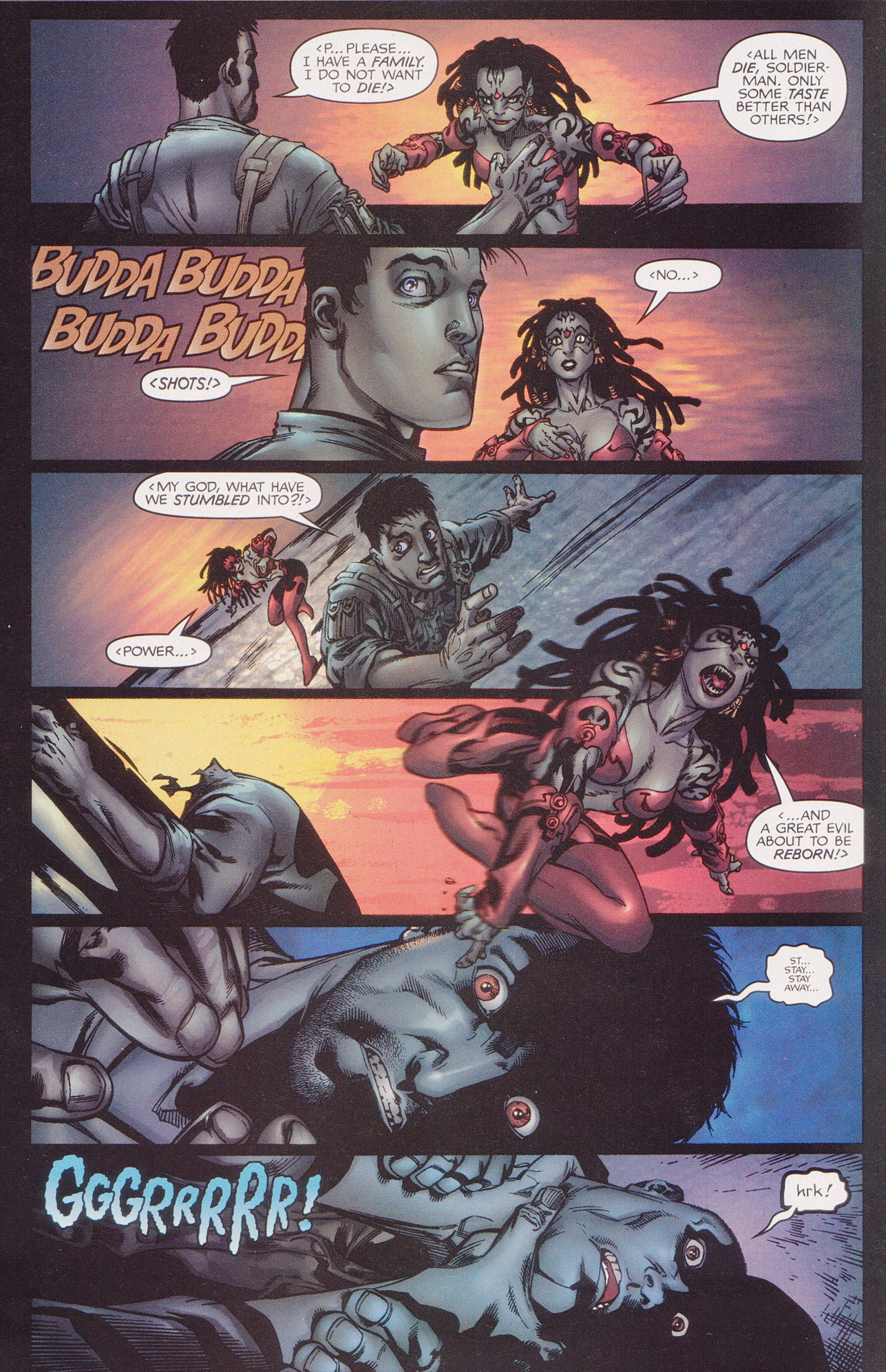 Read online X-Men: The Search for Cyclops comic -  Issue #2 - 22
