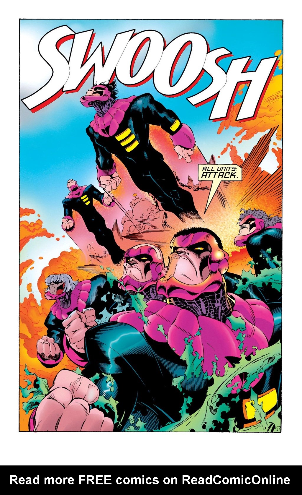 Read online Generation X Epic Collection comic -  Issue # TPB 3 (Part 3) - 53