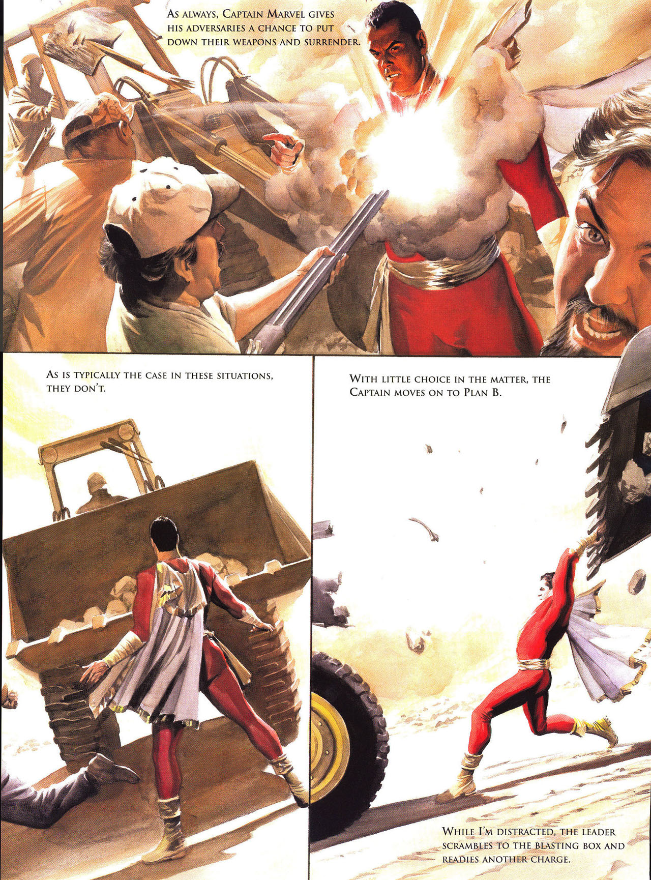 Read online Shazam! Power of Hope comic -  Issue # Full - 27