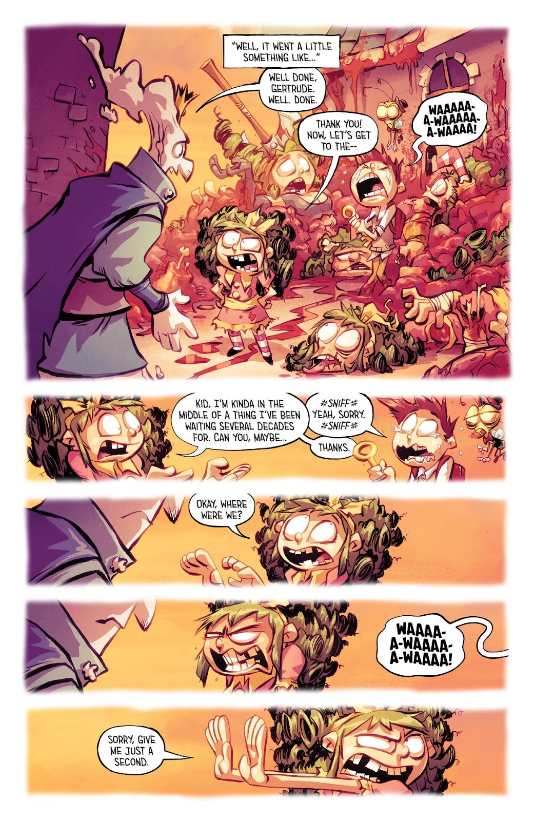 I Hate Fairyland (2022) issue 8 - Page 6