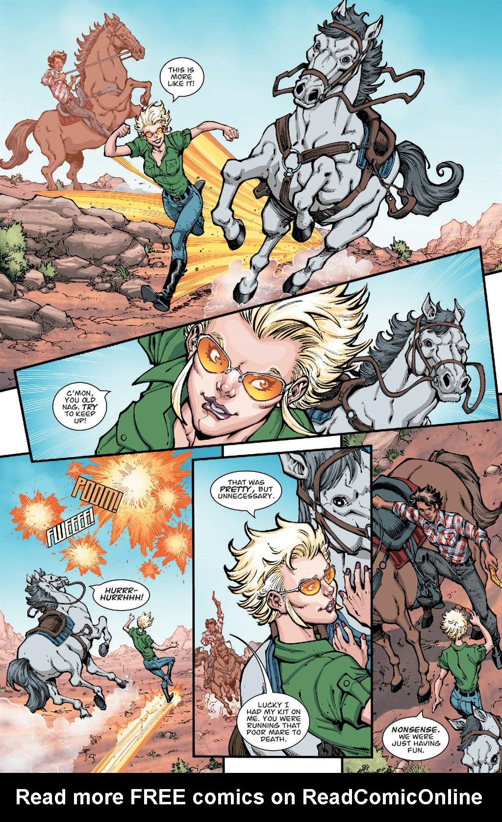 Read online Invincible Universe Compendium comic -  Issue # TPB (Part 6) - 12