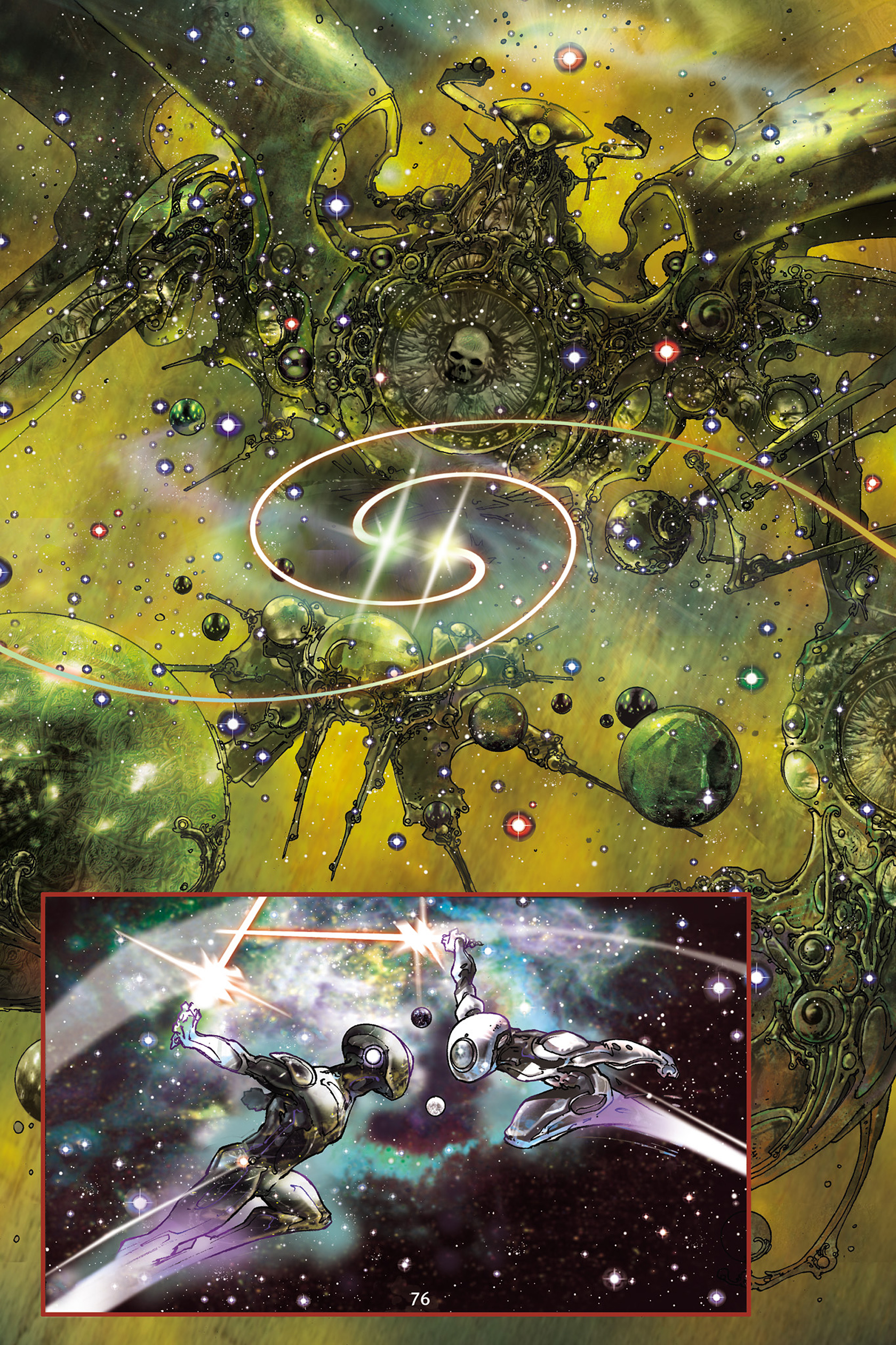 Read online Star Wars Omnibus: Wild Space comic -  Issue # TPB 2 (Part 1 ) - 74