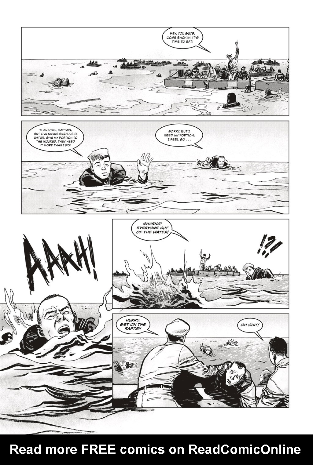 Read online The Bomb: The Weapon That Changed The World comic -  Issue # TPB (Part 4) - 67