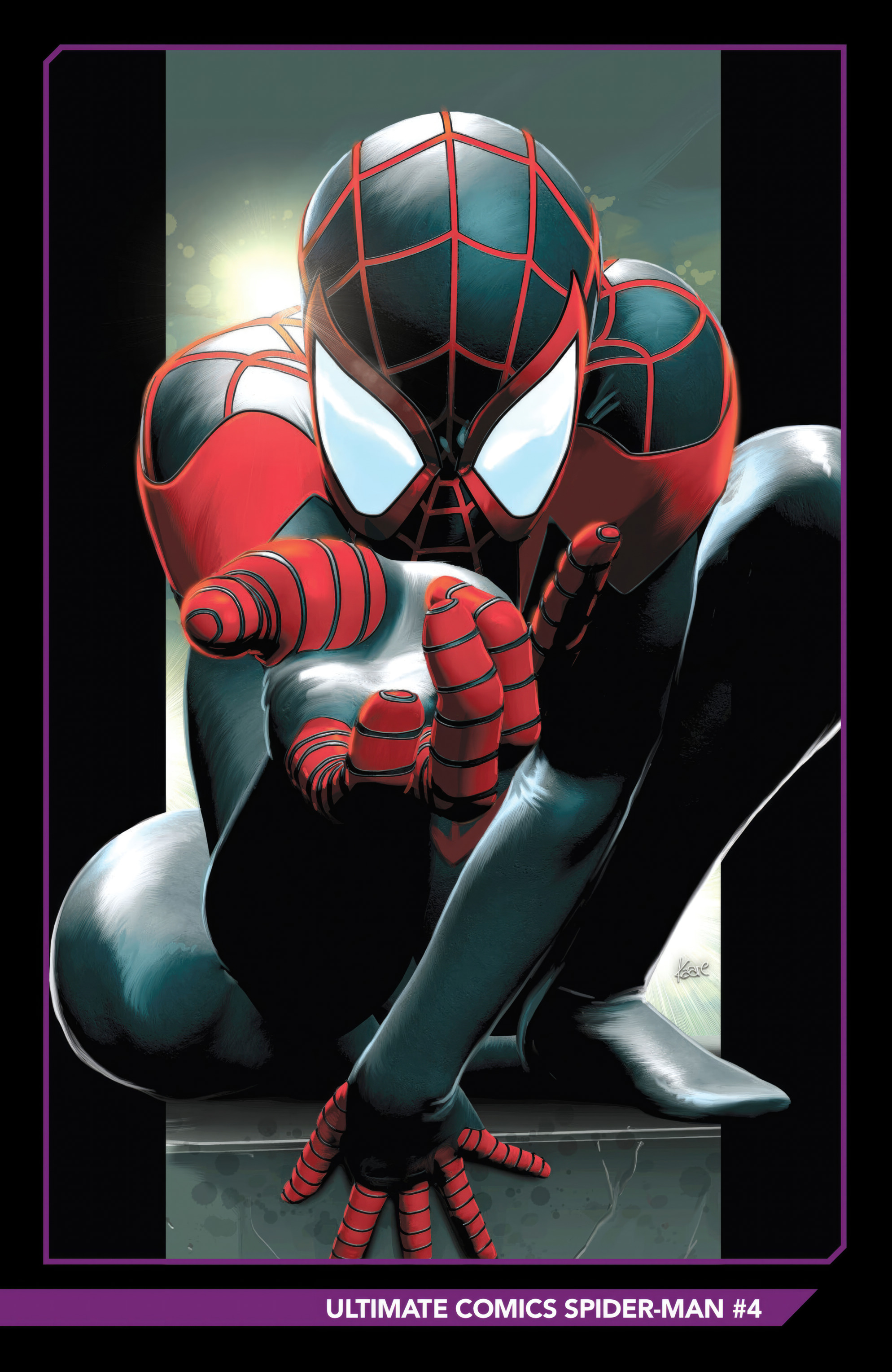 Read online Miles Morales: Spider-Man Omnibus comic -  Issue # TPB 1 (Part 1) - 60