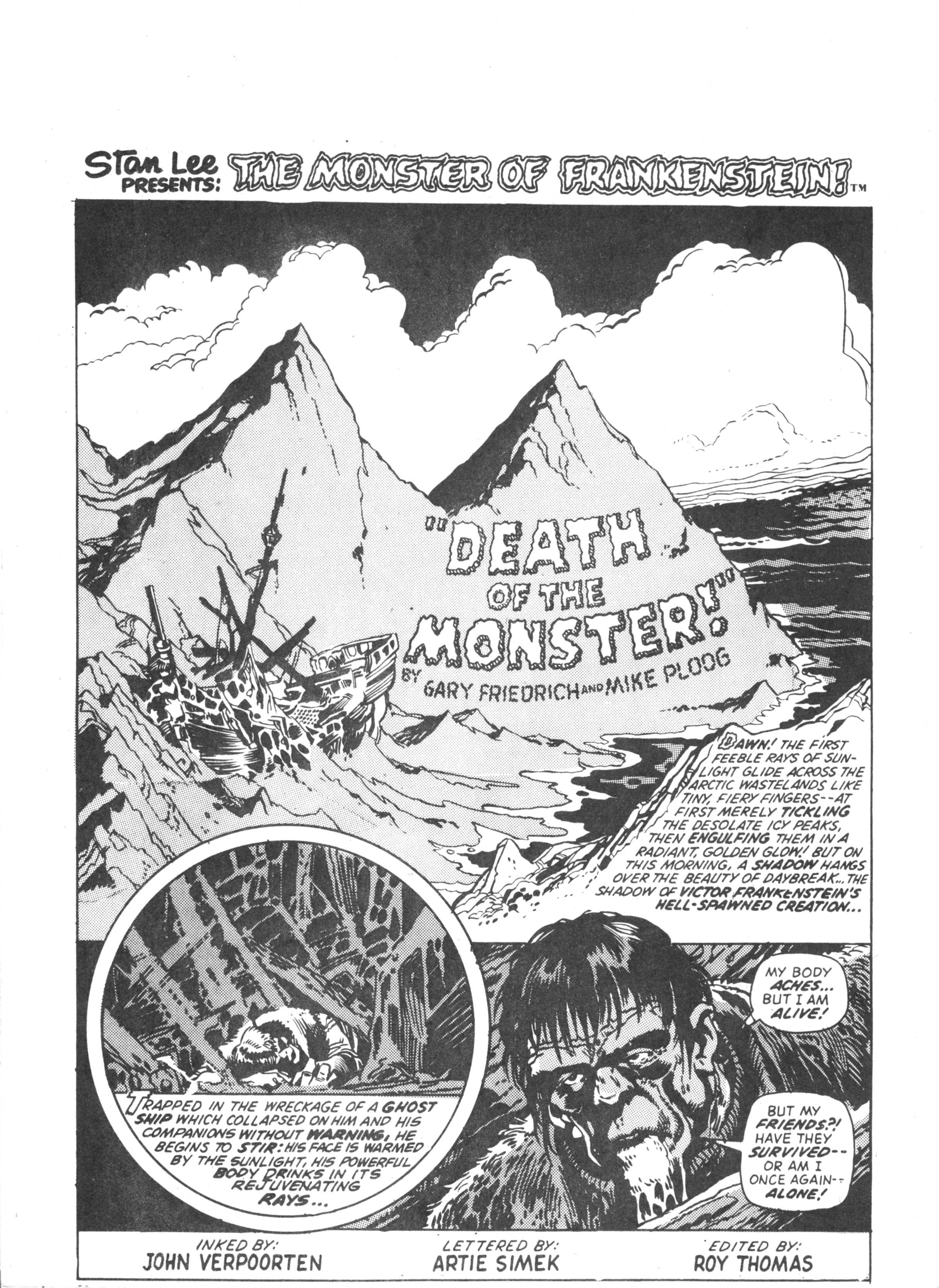 Read online Dracula Lives (1974) comic -  Issue #7 - 28