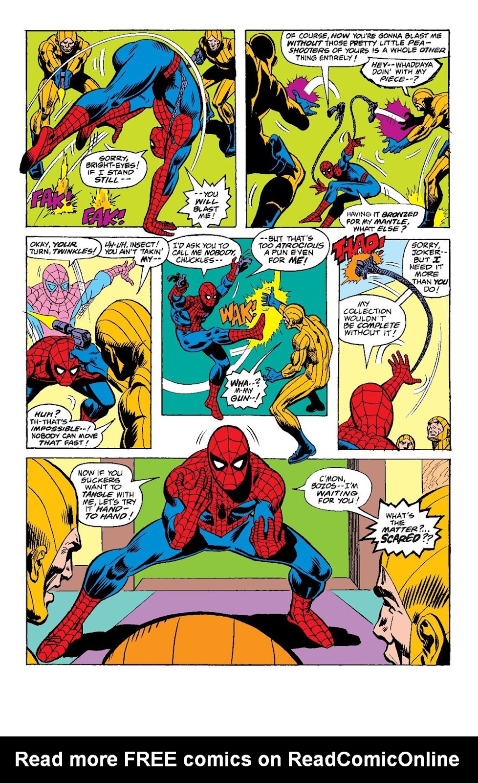 Amazing Spider-Man Epic Collection issue Spider-Man or Spider-Clone (Part 3) - Page 63