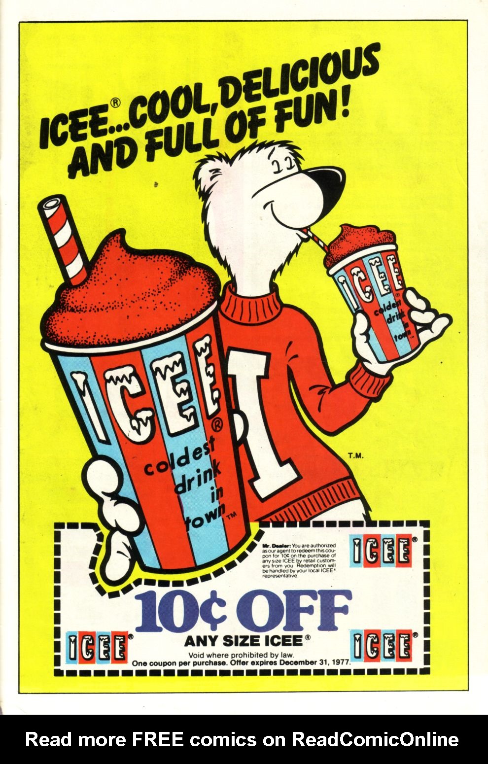 Read online Space Family Robinson comic -  Issue #53 - 35