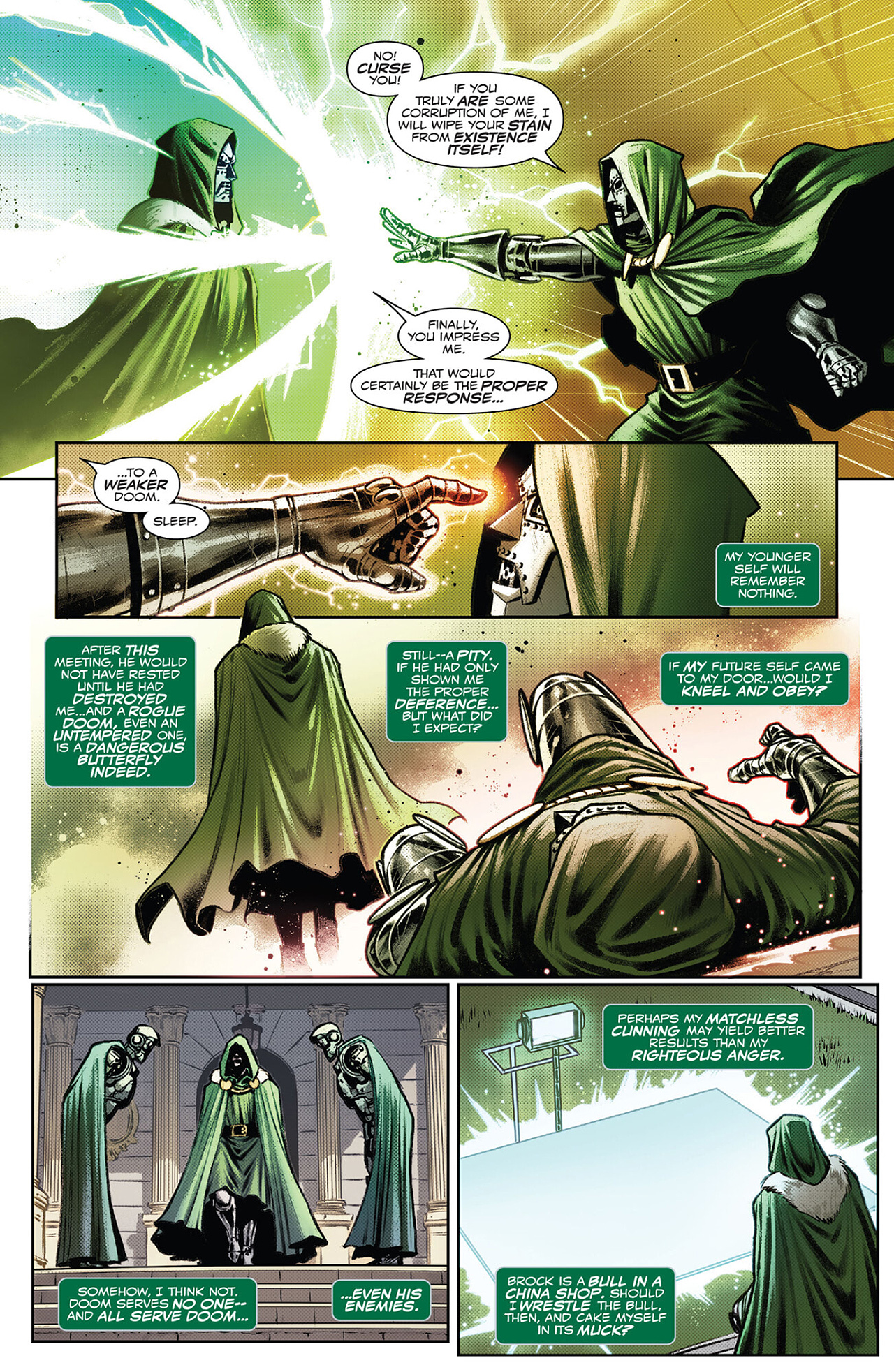 Read online Venom (2021) comic -  Issue #25 - 31