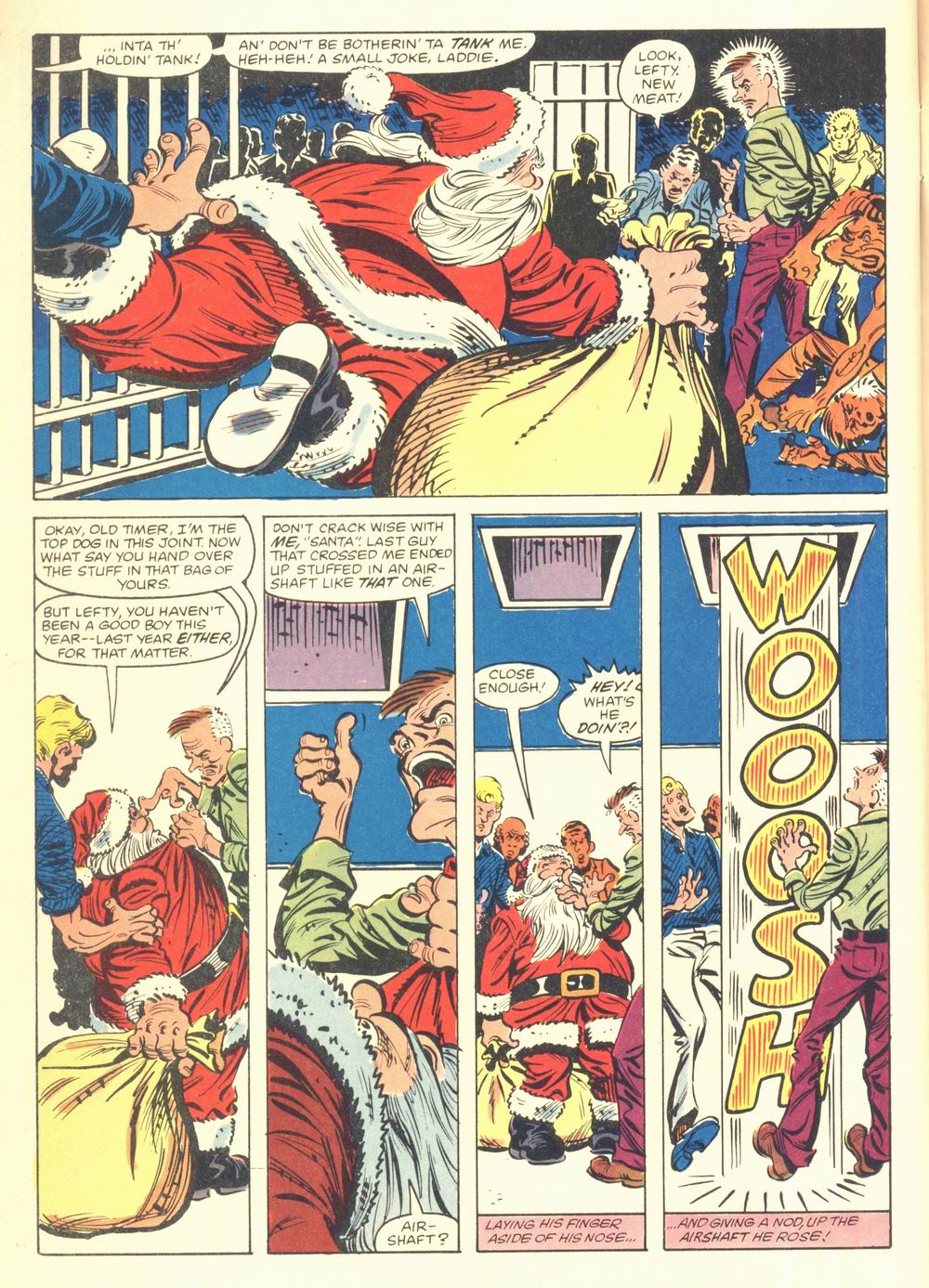 Read online Bizarre Adventures comic -  Issue #34 - 46