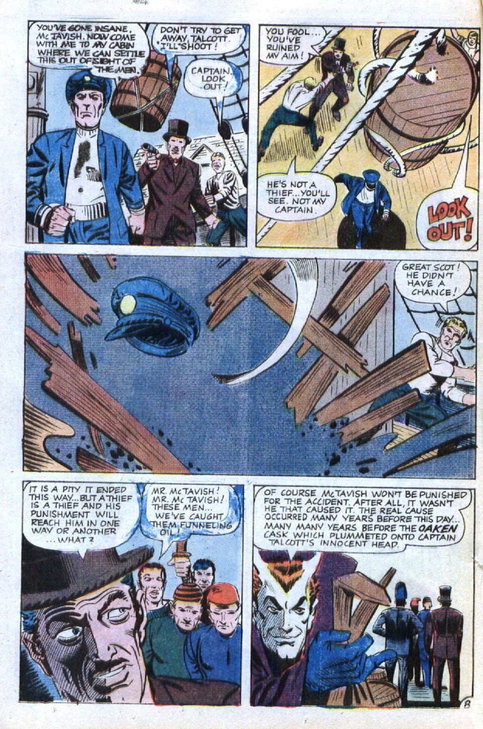 Read online Ghostly Tales comic -  Issue #71 - 12