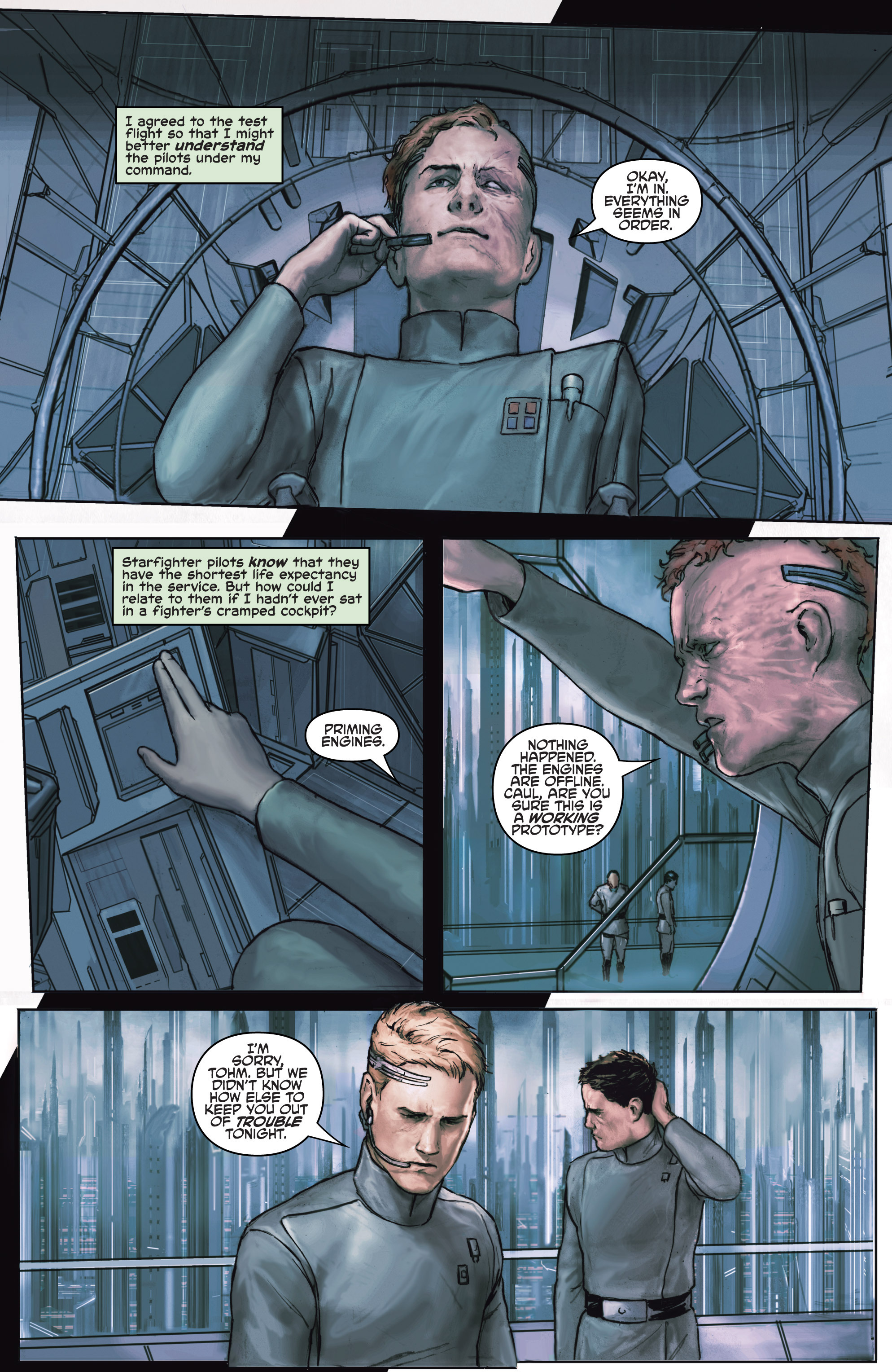 Read online Star Wars Legends Epic Collection: The Empire comic -  Issue # TPB 3 (Part 1) - 20
