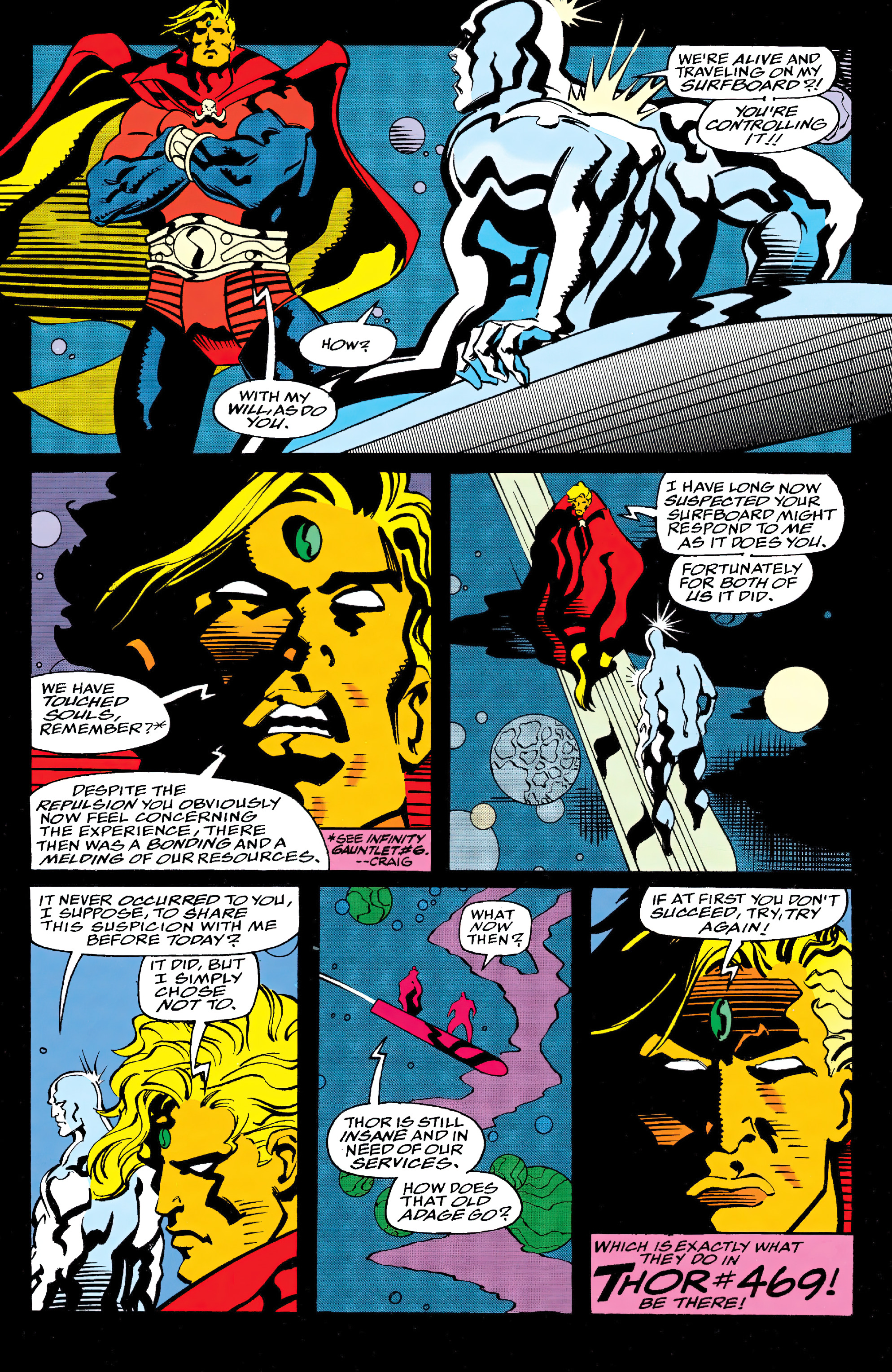Read online Thor Epic Collection comic -  Issue # TPB 21 (Part 2) - 40